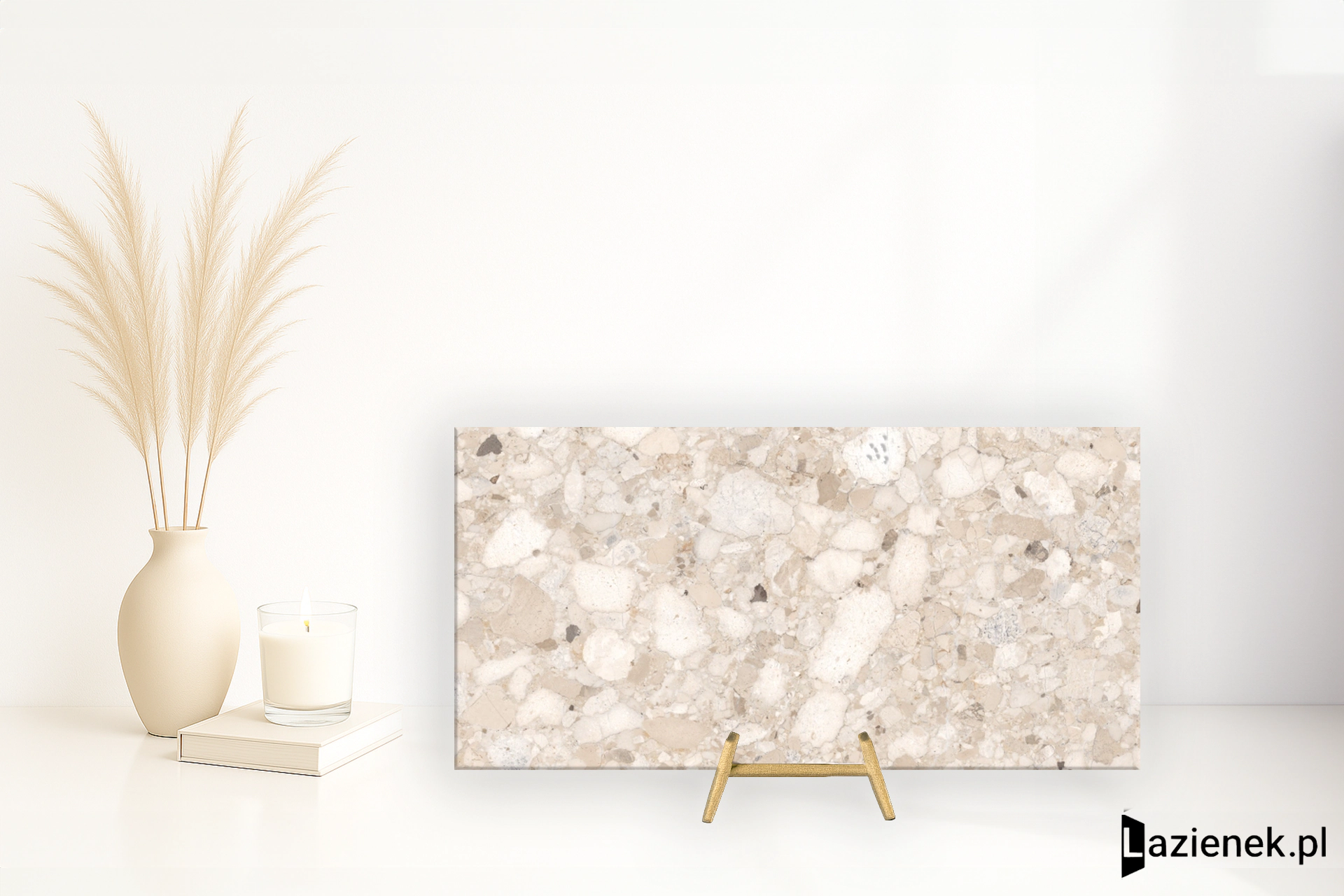 Santagostino Venistone Beige antypoślizgowa 60x120 cm gr. 20 mm - płytka rektyfikowana / CSAVBEA212