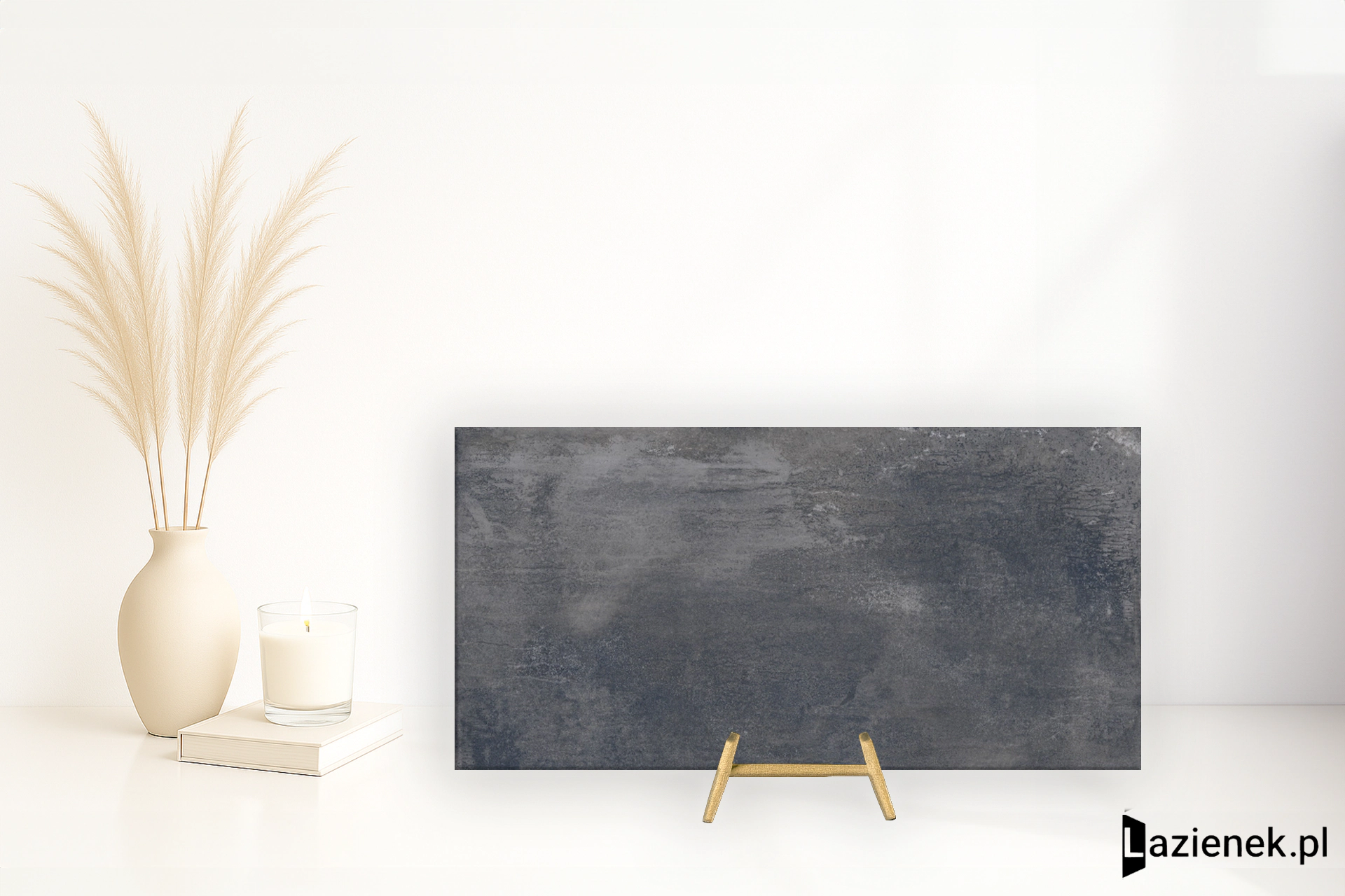 Santagostino Dripart Calamine matowa 60x120 cm gr. 9 mm - płytka rektyfikowana / CSADRCA612