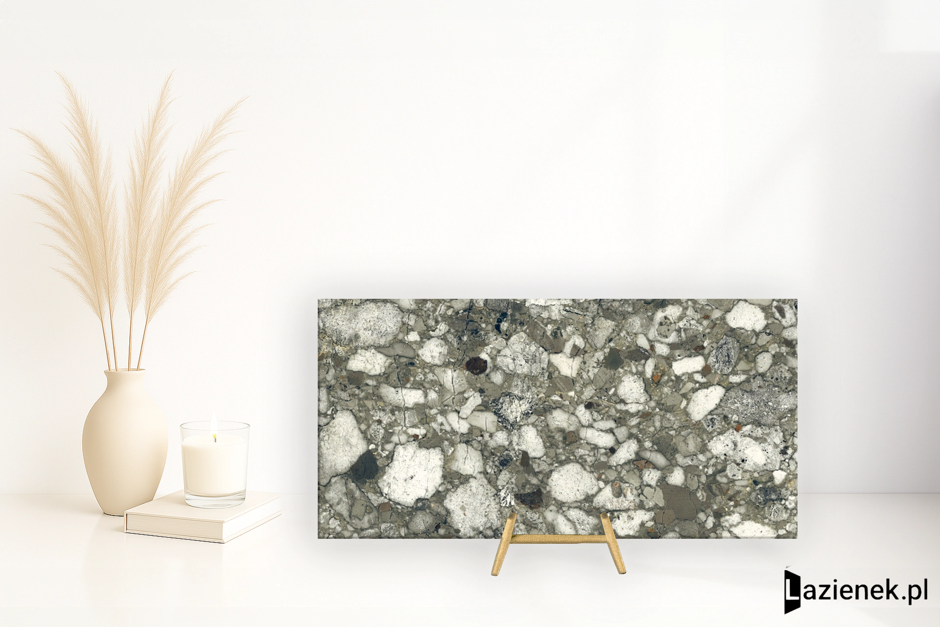 Santagostino Venistone Emerald wysoki połysk 60x120 cm gr. 9 mm - płytka rektyfikowana / CSAVMK6012