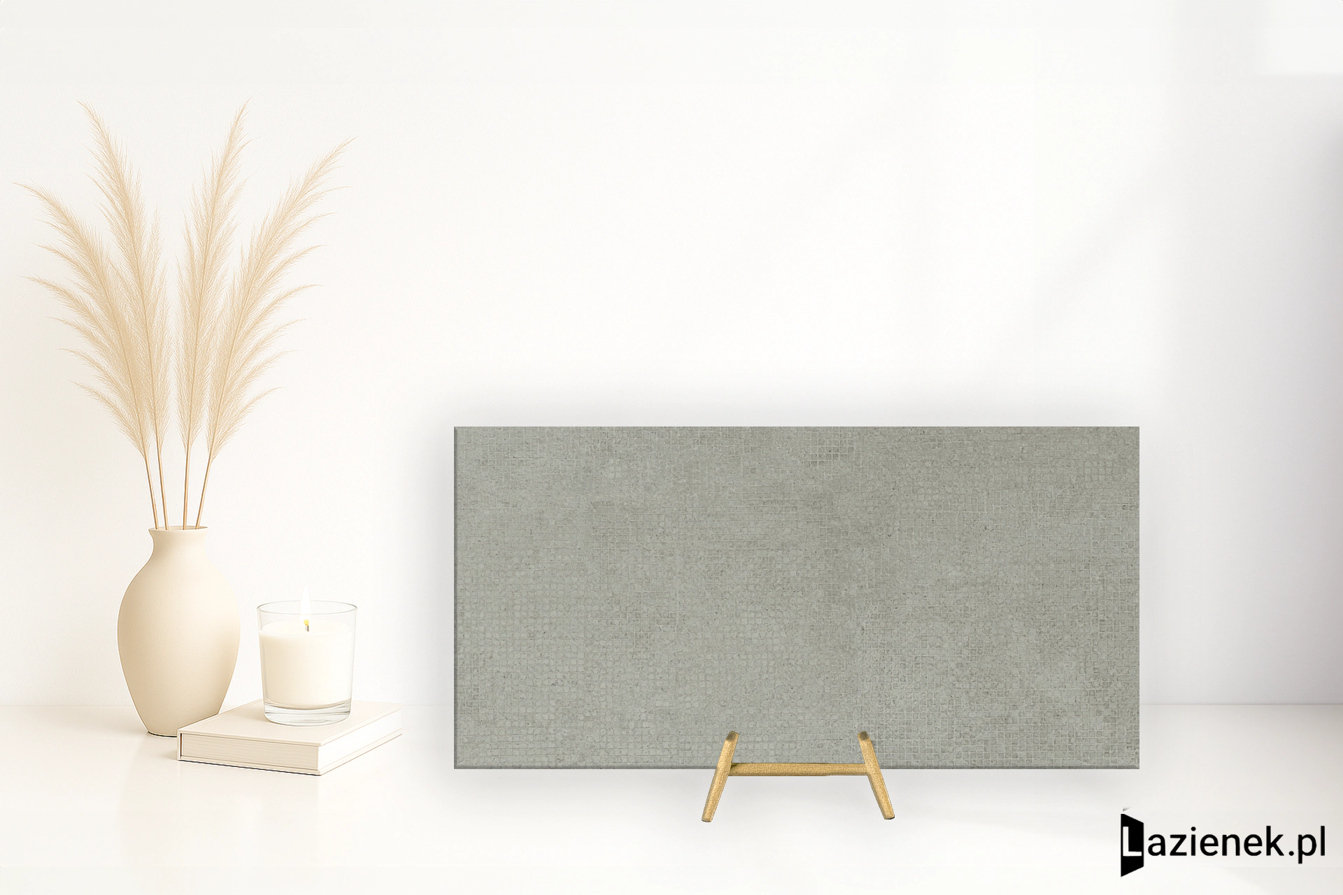 Santagostino Novart Pearl antypoślizgowa 60x120 cm gr. 9 mm - płytka nierektyfikowana / CSANOPA612