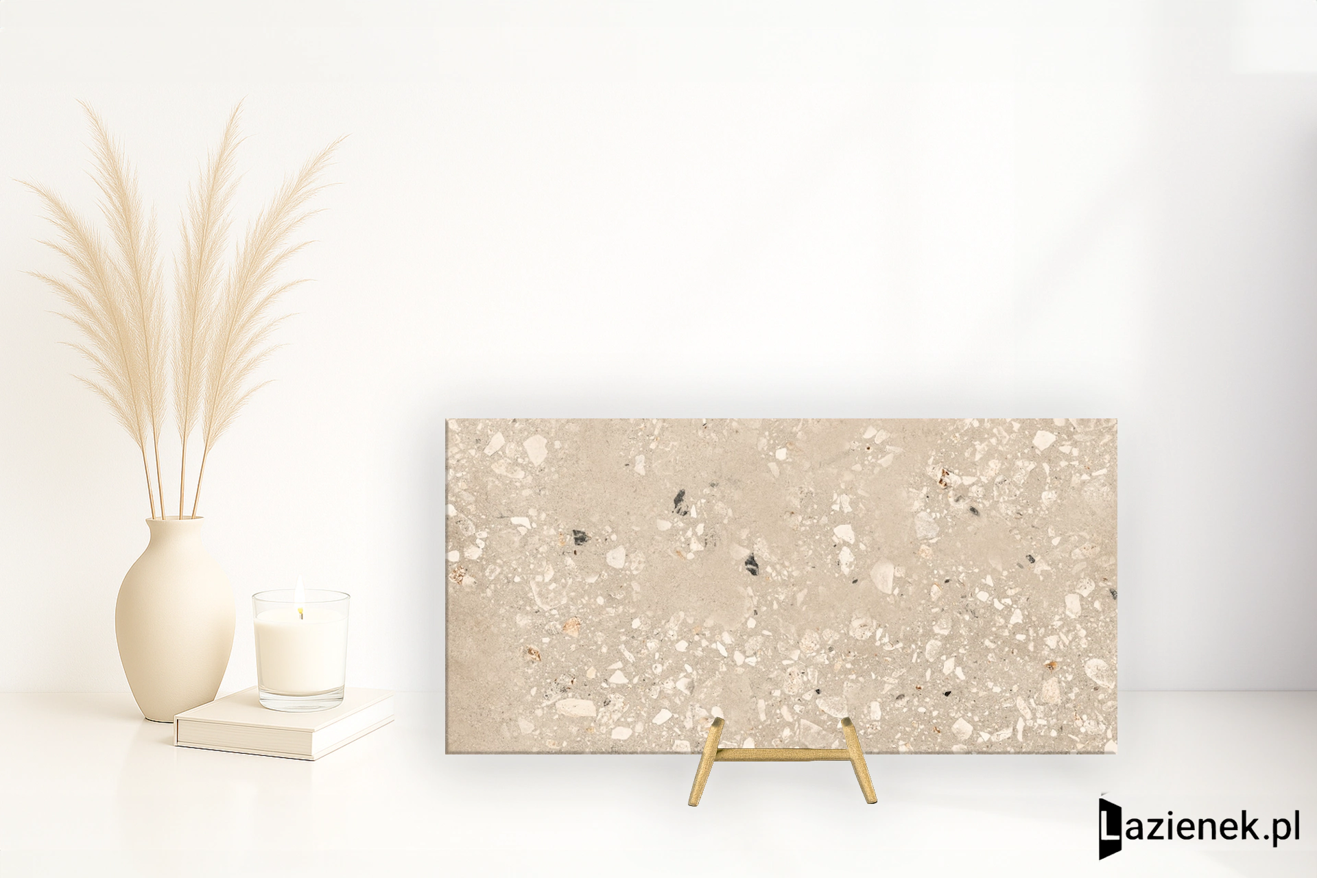 Santagostino Logico Cosmo Sand antypoślizgowa 60x120 cm gr. 20 mm - płytka rektyfikowana / CSACSAA212