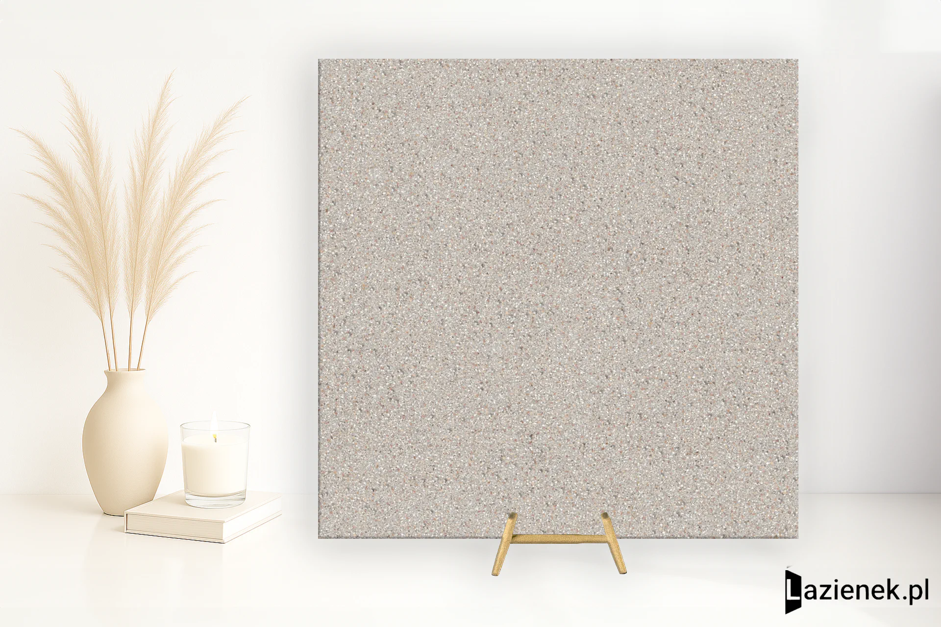 Santagostino Newdeco Pearl polerowana 120x120 cm gr. 9 mm - płytka rektyfikowana / CSANEDPL12