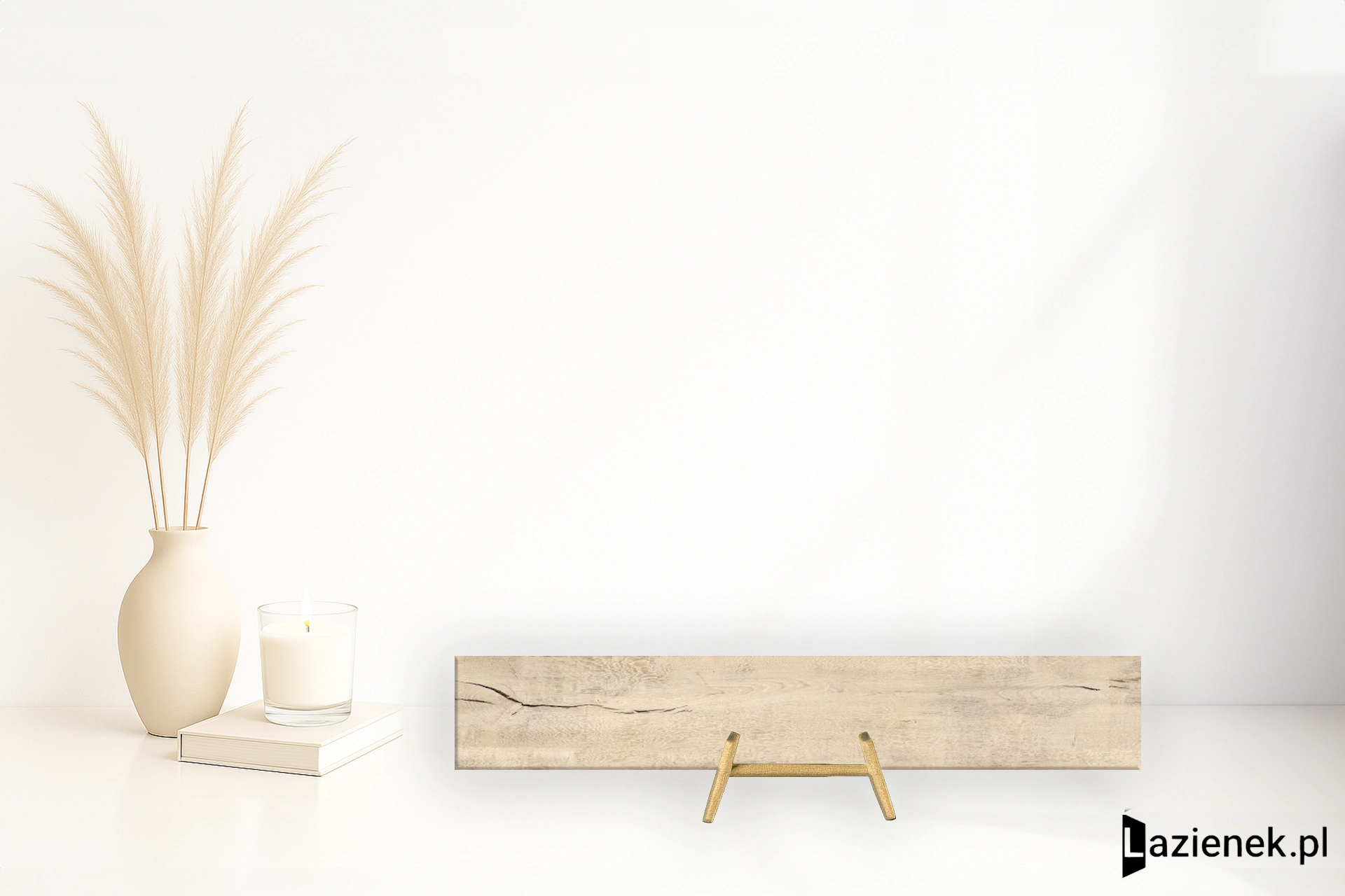Santagostino Timewood Honey matowa 30x180 cm gr. 9 mm - płytka rektyfikowana / CSATWHOY18