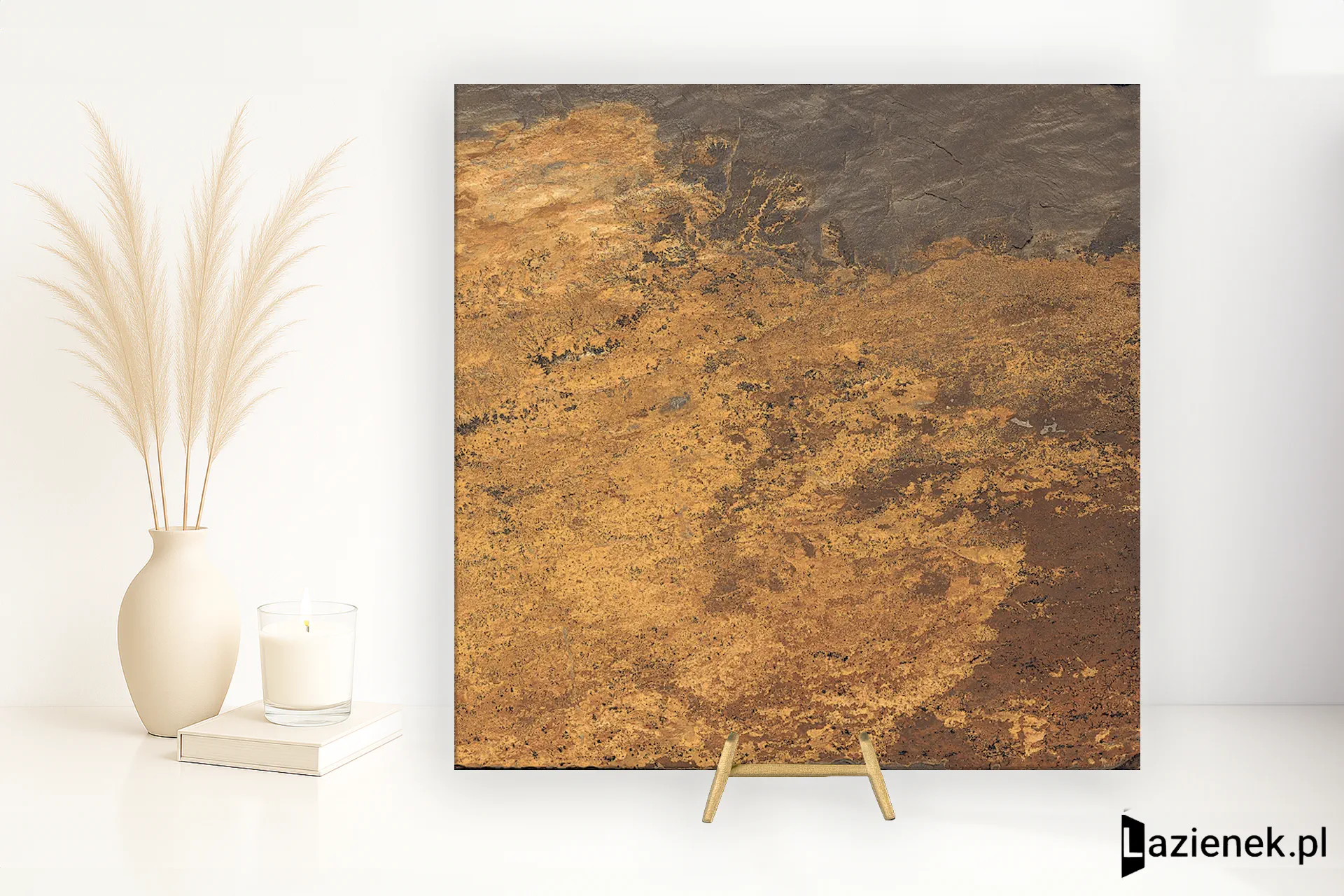 Santagostino Metastone Sunset matowa 60x60 cm gr. 9 mm - płytka rektyfikowana / CSAMETSU60