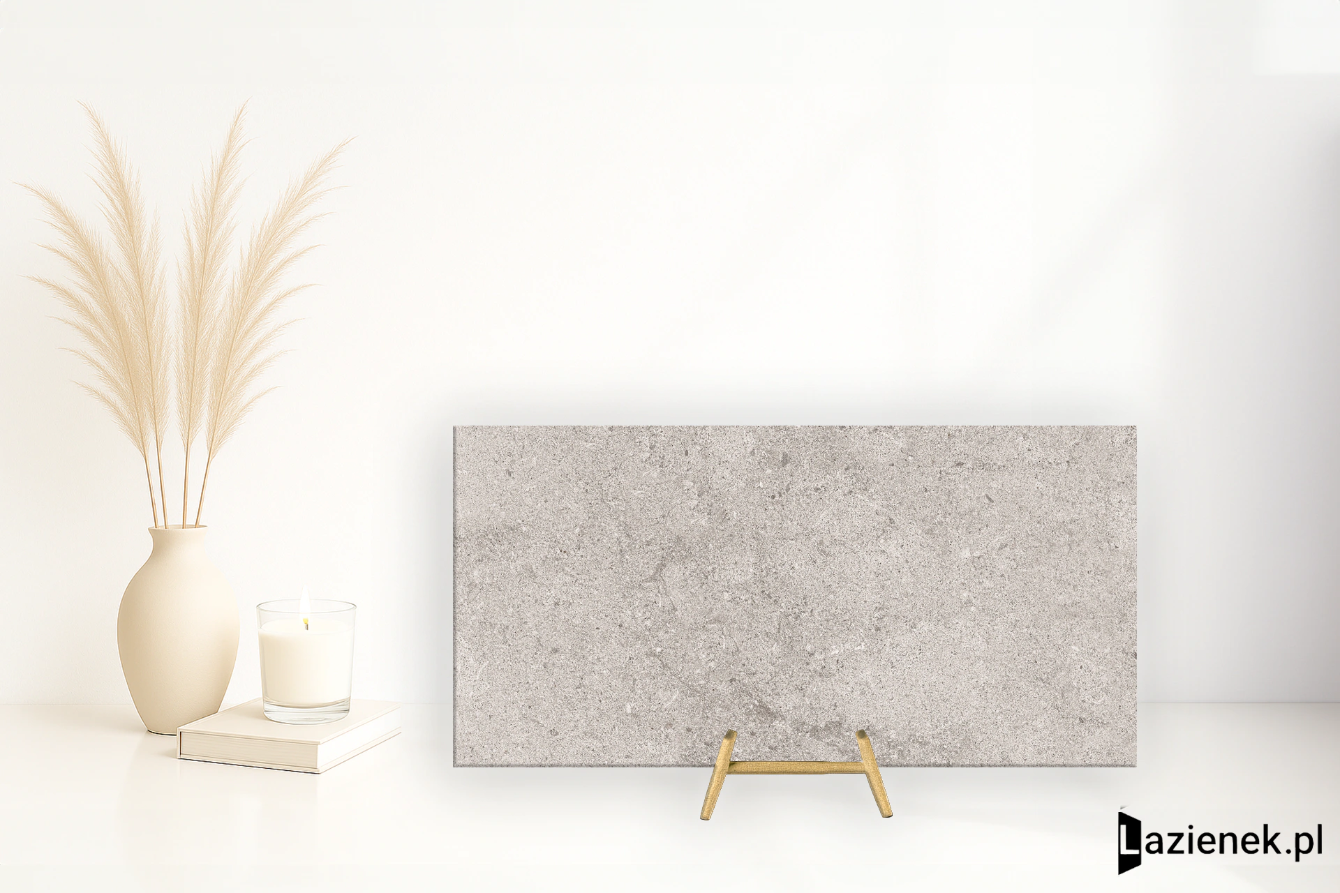 Santagostino Highstone Pearl matowa 30x60 cm gr. 9 mm - płytka rektyfikowana / CSAHSPE130
