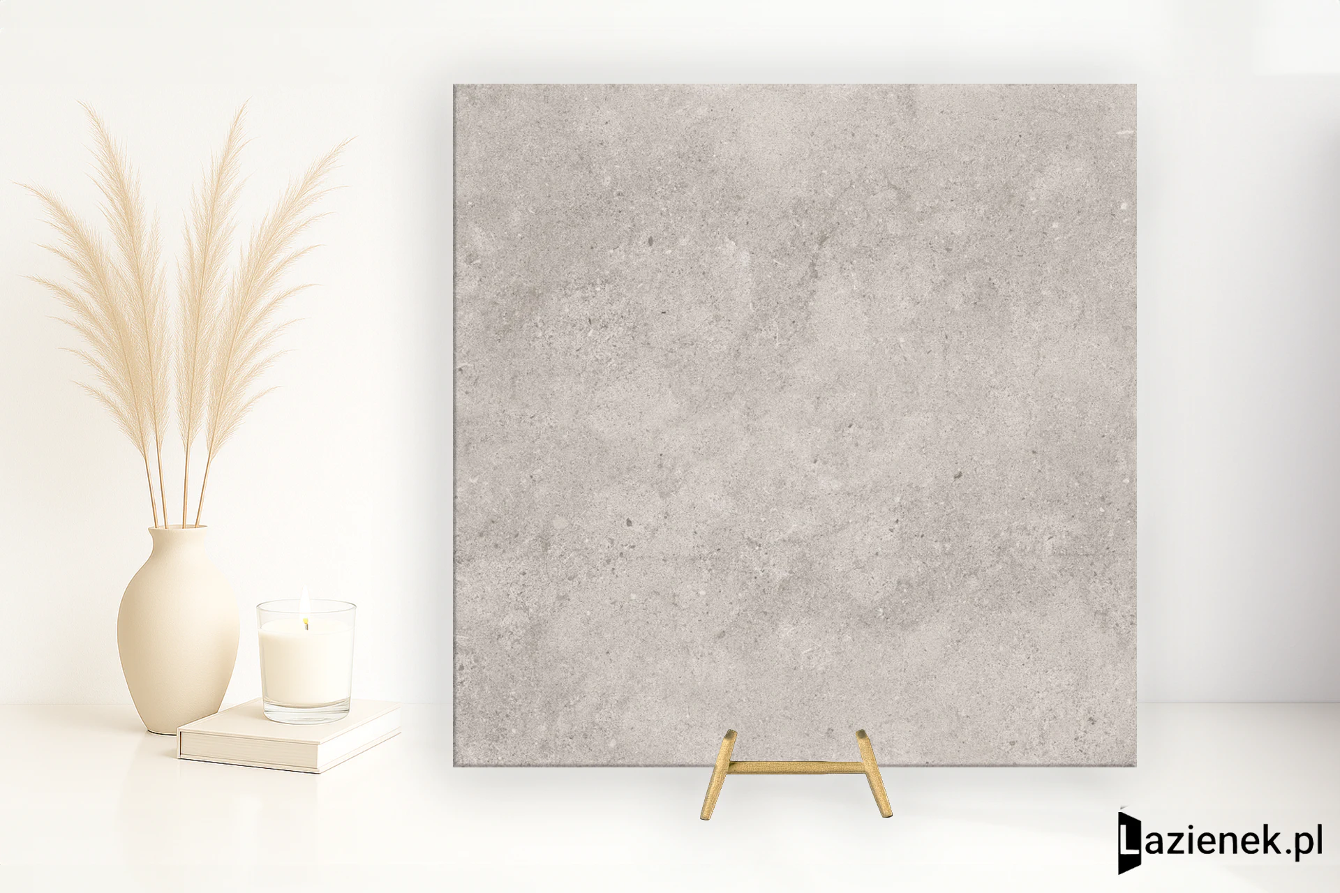 Santagostino Highstone Pearl matowa 120x120 cm gr. 9 mm - płytka rektyfikowana / CSAH12PE12