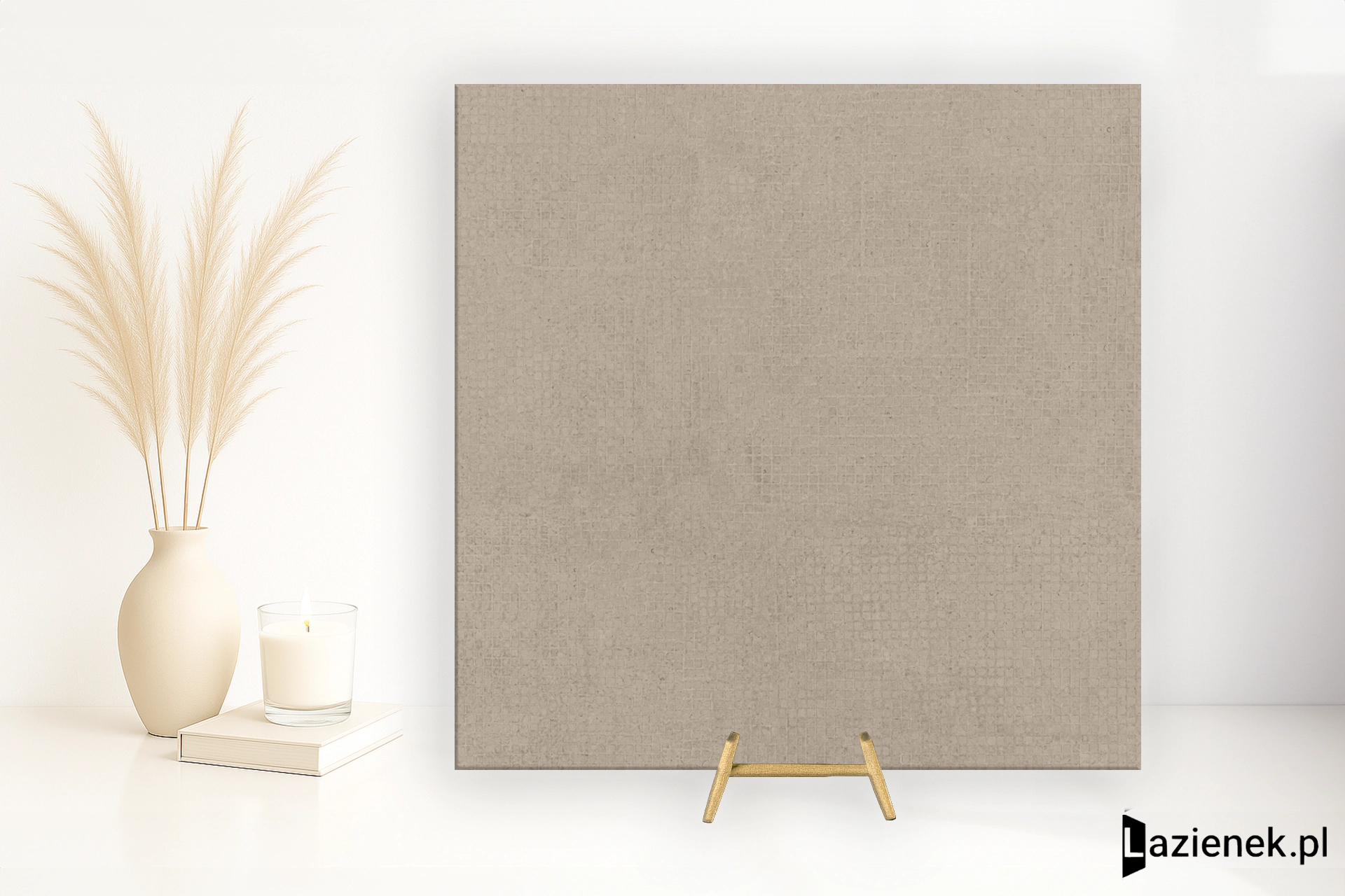 Santagostino Novart Sand matowa 90x90 cm gr. 9 mm - płytka nierektyfikowana / CSANOVSA90
