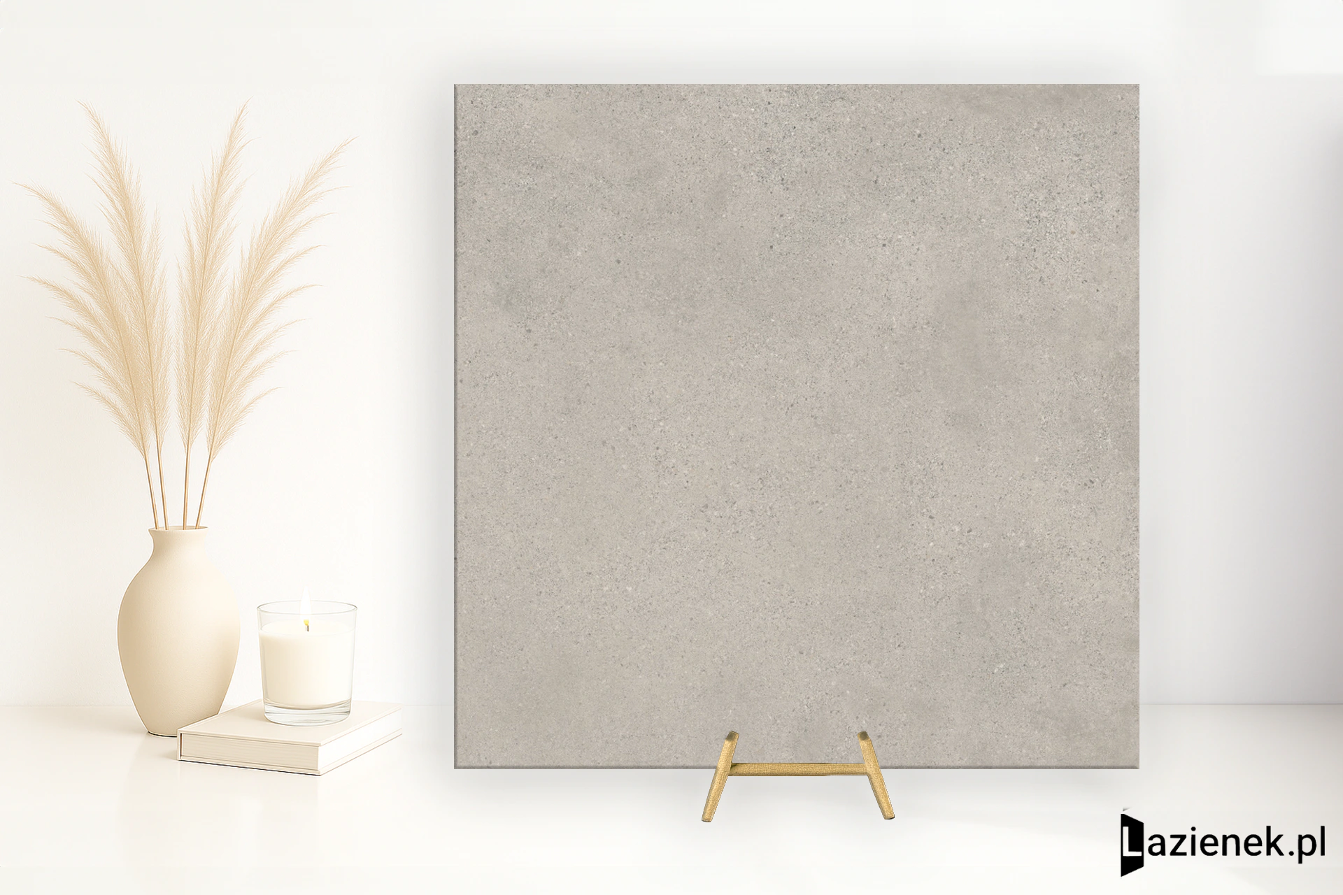 Santagostino Logico Logico Cement matowa 90x90 cm gr. 9 mm - płytka rektyfikowana / CSALCE9090