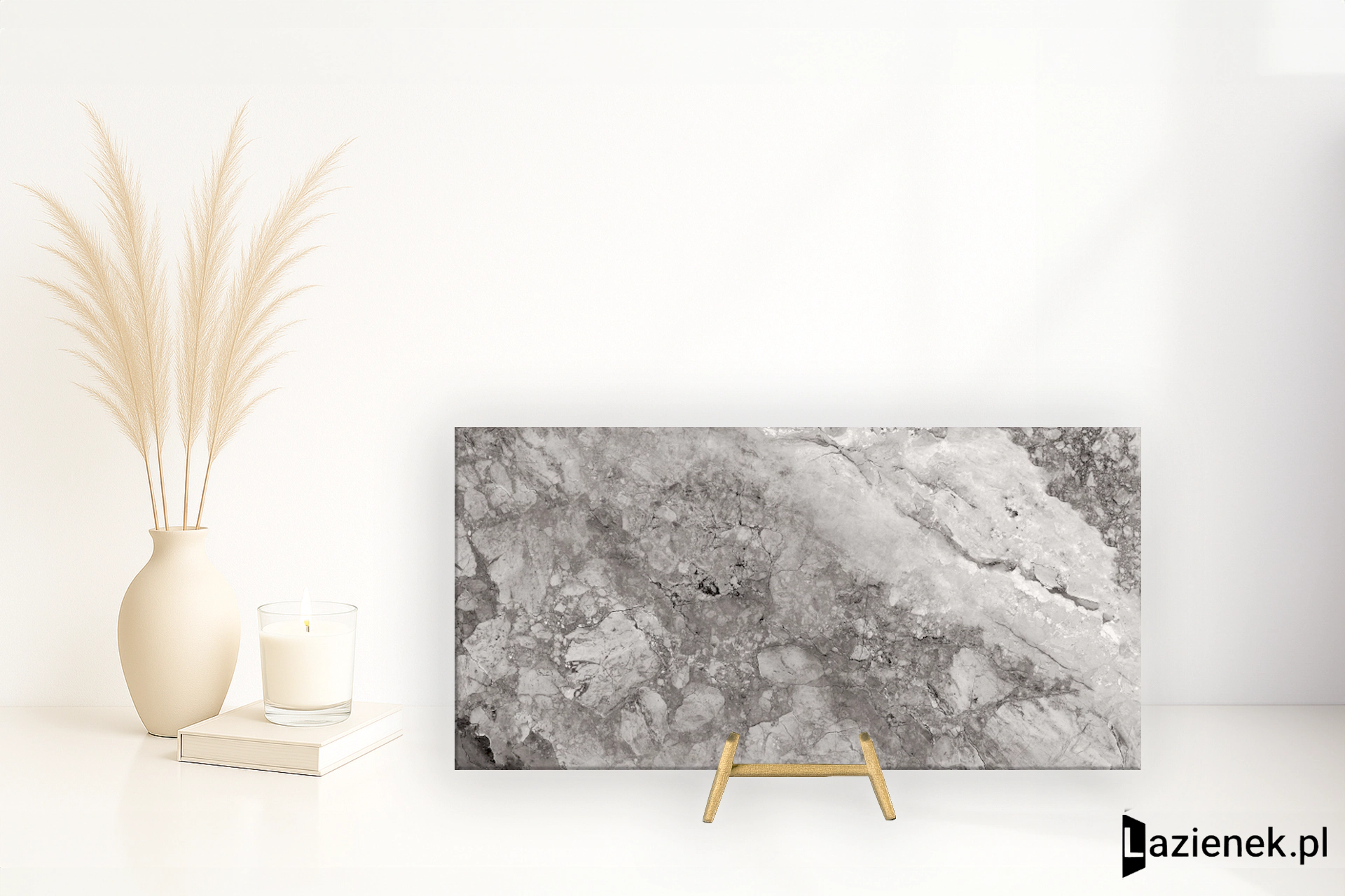 Santagostino Mystic Dark matowa 30x60 cm gr. 9 mm - płytka rektyfikowana / CSAMYDAR30