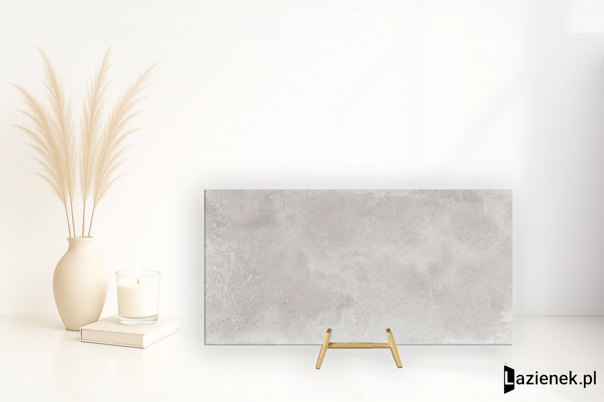 Santagostino Oxidart Silver matowa 60x120 cm gr. 9 mm - płytka rektyfikowana / CSAOXSIL12