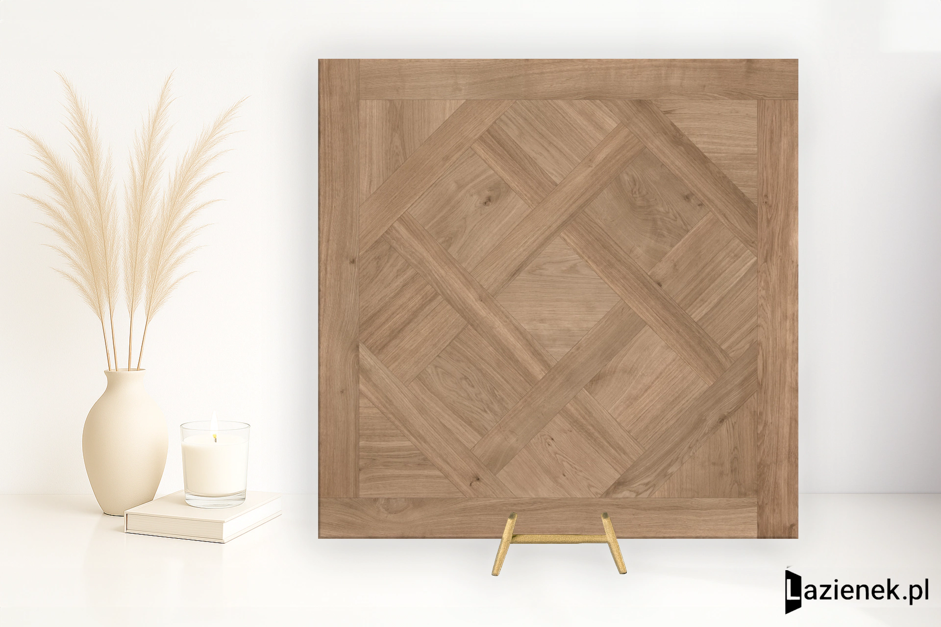 Santagostino Ricordi Classic 02 matowa 90x90 cm gr. 9 mm - płytka rektyfikowana / CSARCL0290