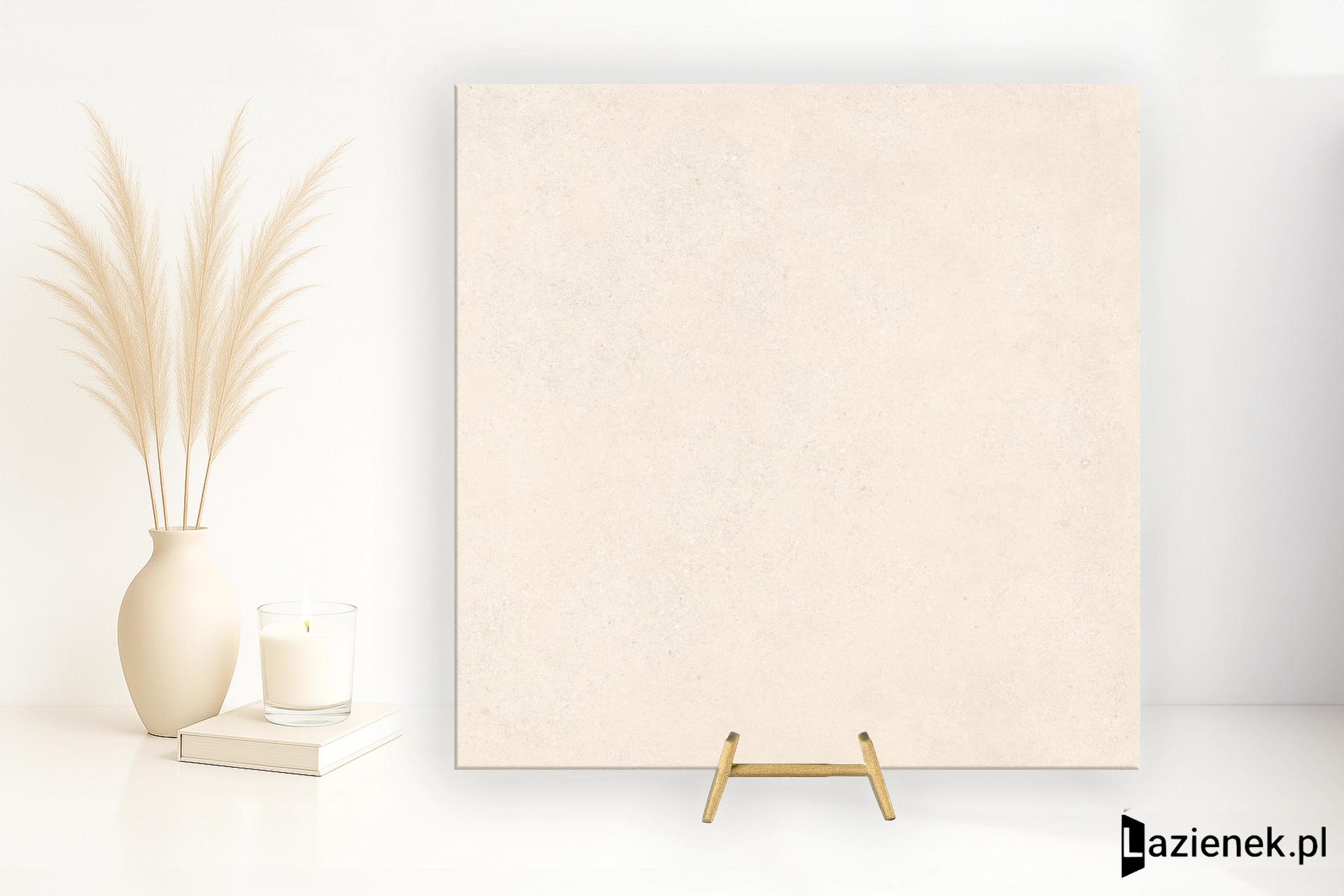 Santagostino Logico Logico Light antypoślizgowa 90x90 cm gr. 9 mm - płytka rektyfikowana / CSALLIAS90