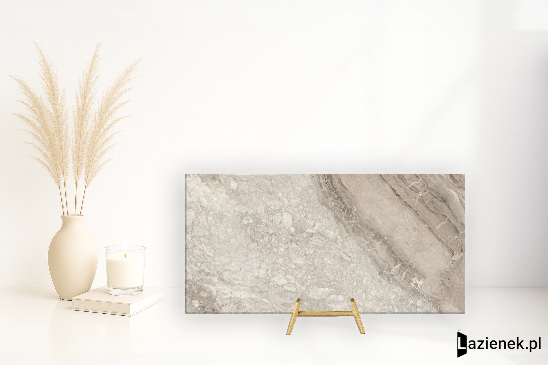 Santagostino Mystic Beige matowa 30x60 cm gr. 9 mm - płytka rektyfikowana / CSAMYBEI30