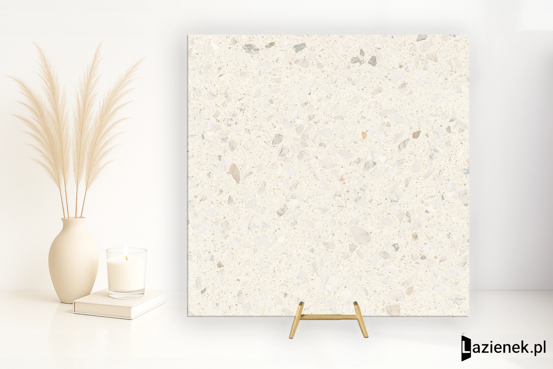 Santagostino Glow Ivory matowa 60x60 cm gr. 9 mm - płytka nierektyfikowana / CSAGLOIY60