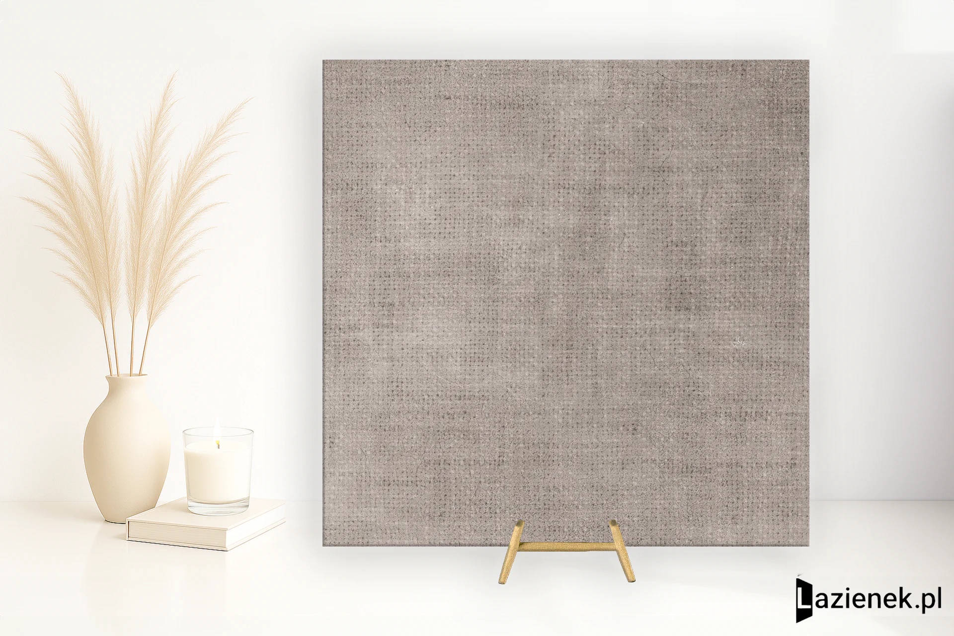 Santagostino Set Dress Grey matowa 60x60 cm gr. 9 mm - płytka rektyfikowana / CSASDGRE60