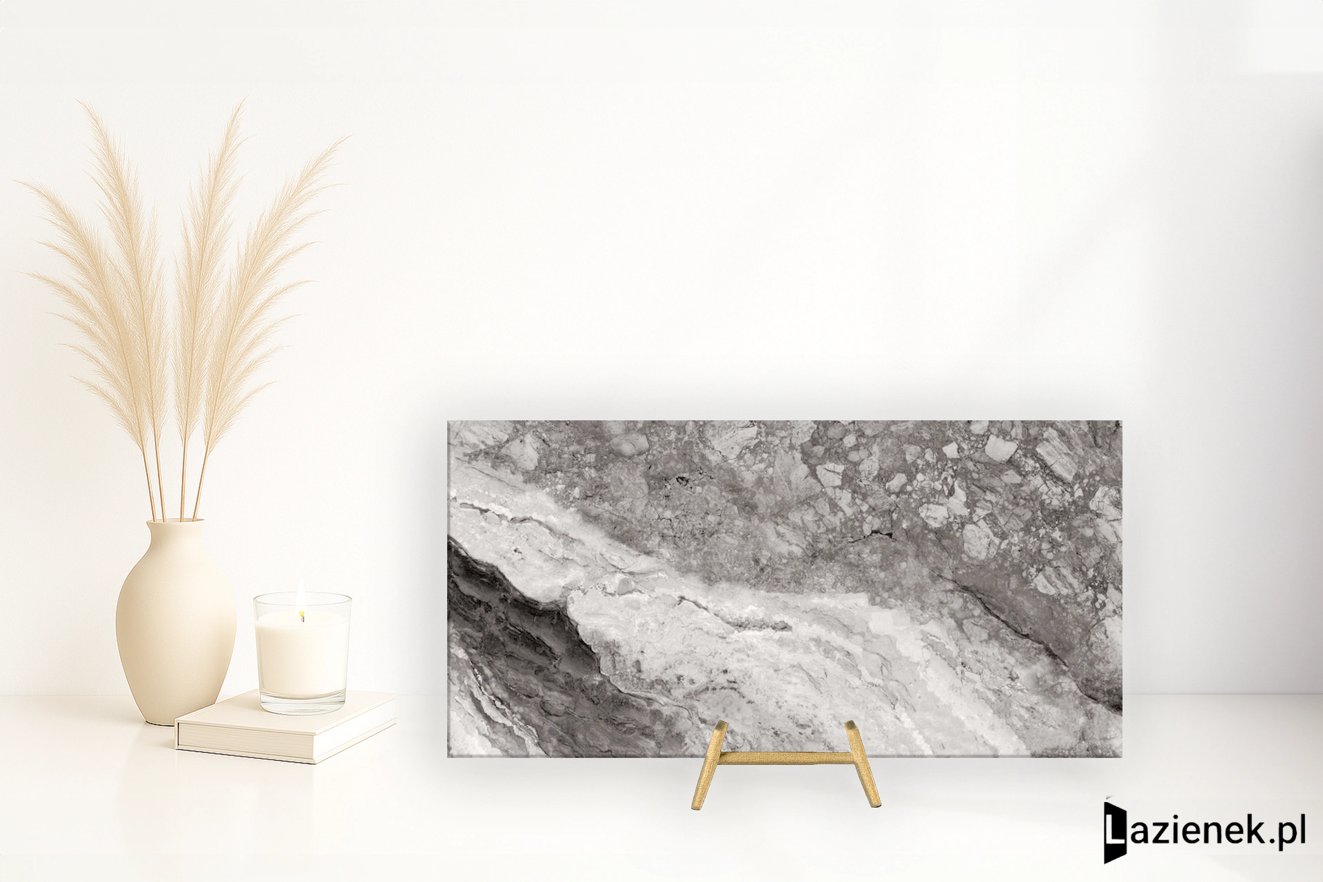 Santagostino Mystic Dark matowa 60x120 cm gr. 9 mm - płytka rektyfikowana / CSAMYDAR60
