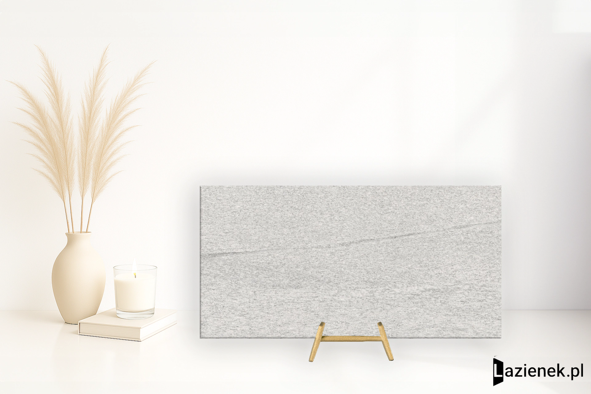 Santagostino Unionstone Duke White matowa 60x120 cm gr. 9 mm - płytka rektyfikowana / CSADUWHT12