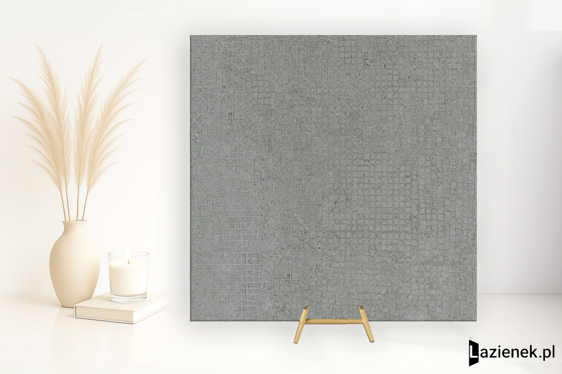Santagostino Novart Grey matowa 60x60 cm gr. 9 mm - płytka nierektyfikowana / CSANOVGY60