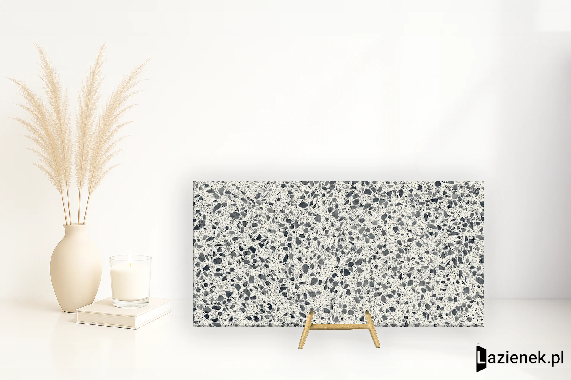 Santagostino Iro Next Black satynowa 60x120 cm gr. 9 mm - płytka nierektyfikowana / CSAINBLK12
