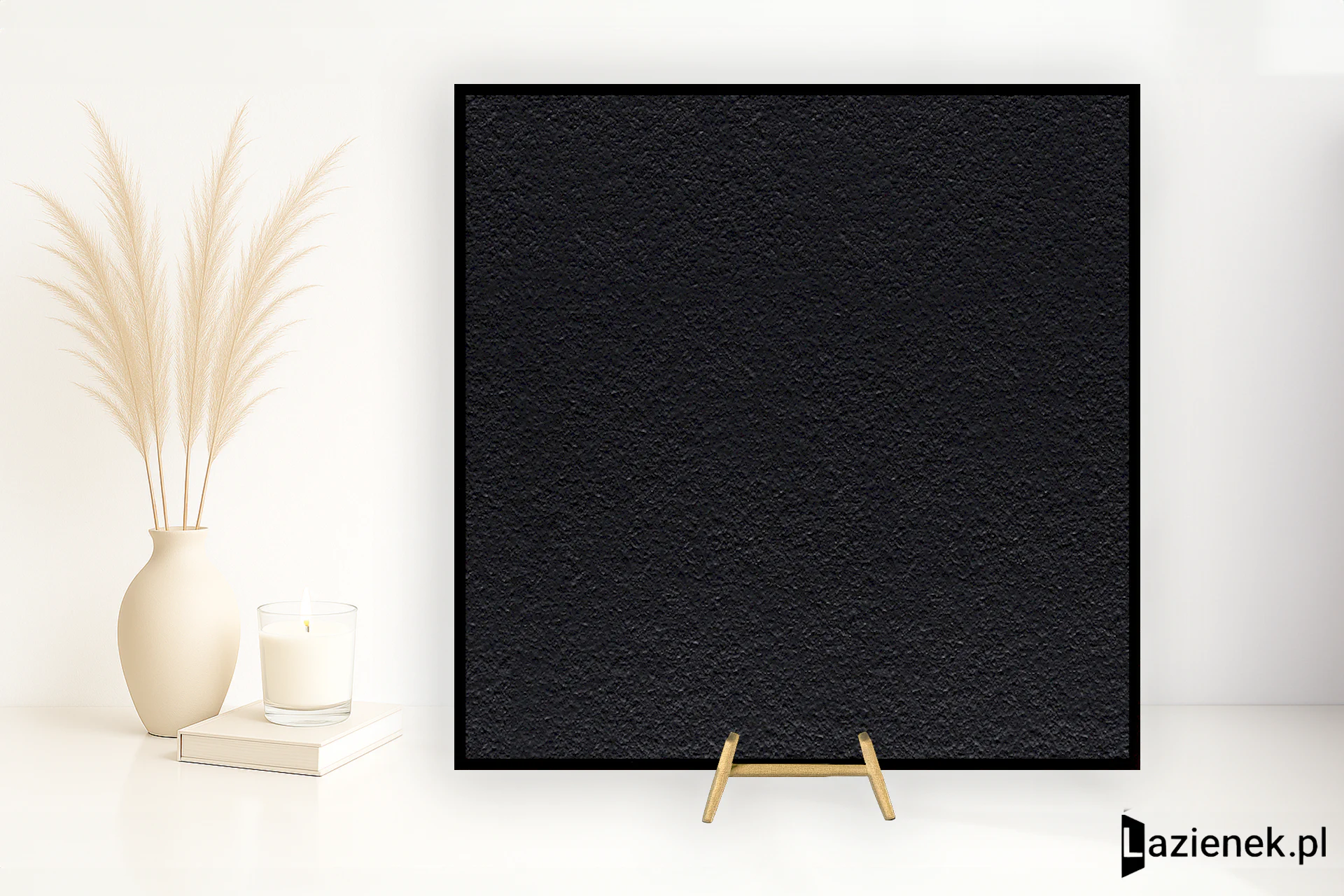 Santagostino Flexible Architecture Flexi 4A Black techniczna matowa 60x60 cm gr. 10 mm - płytka nierektyfikowana / CSAFT4AB00