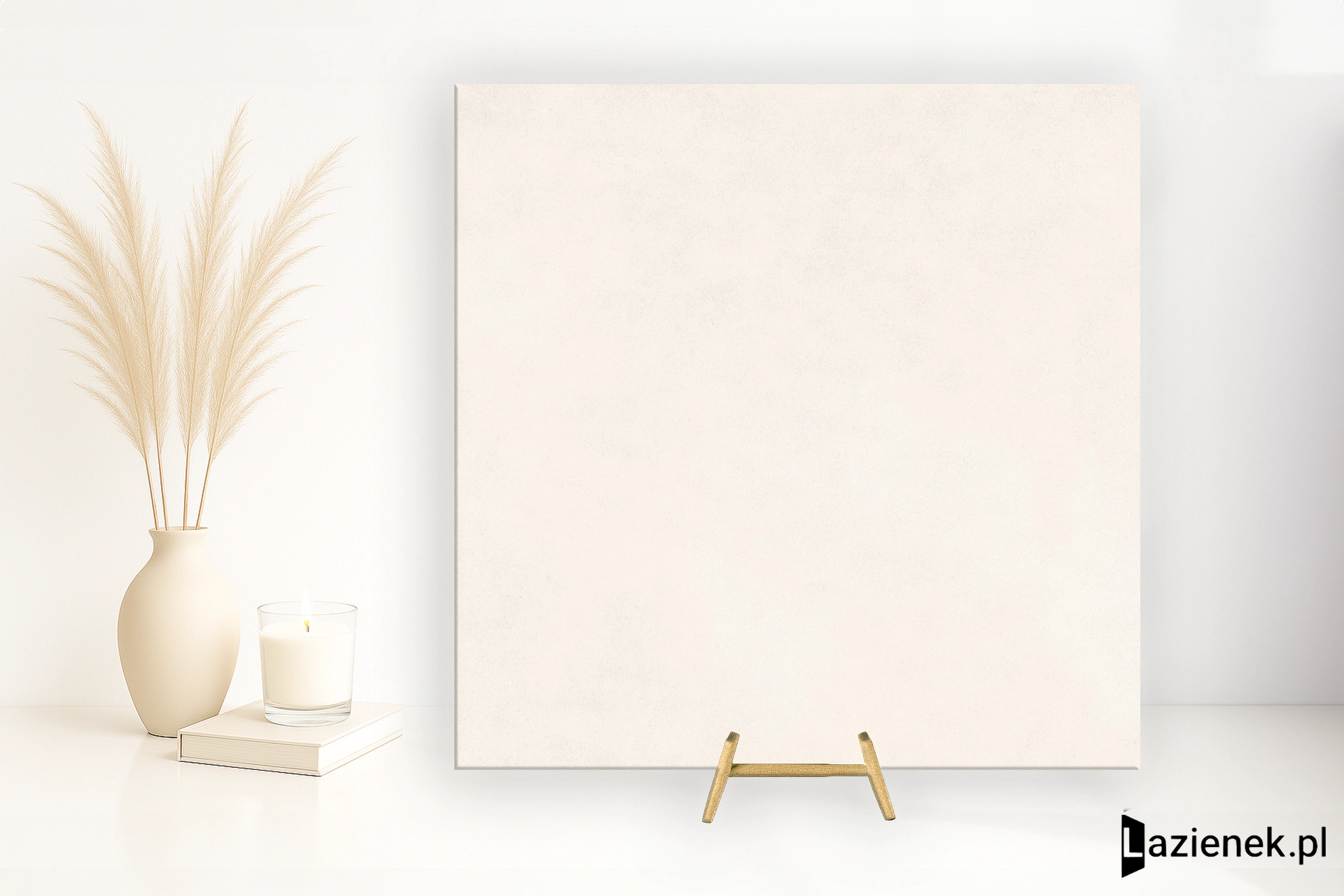 Santagostino Sable Light matowa 120x120 cm gr. 9 mm - płytka rektyfikowana / CSASAL1212