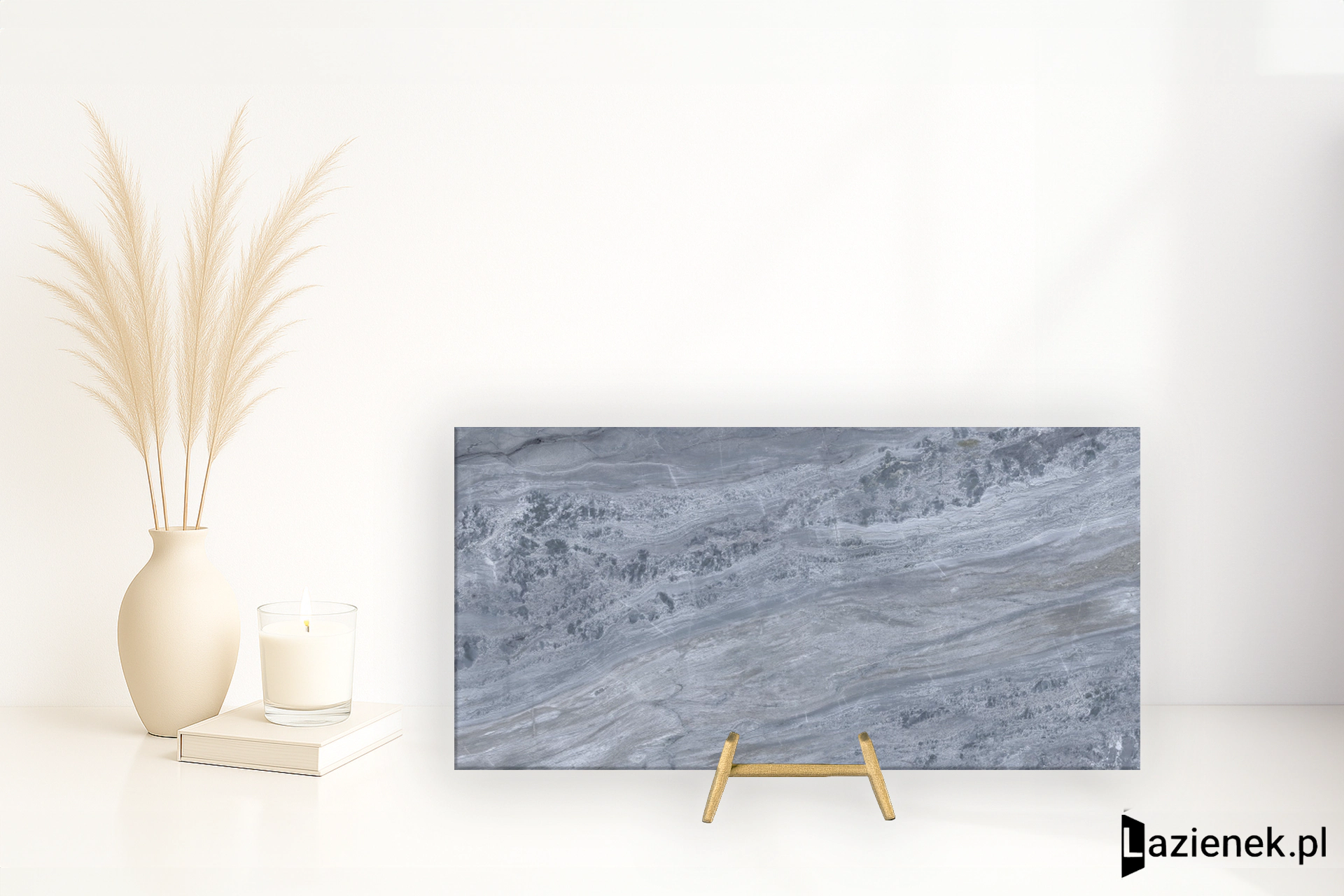 Santagostino Paradiso Navy matowa 60x120 cm gr. 9 mm - płytka rektyfikowana / CSAPNAV612