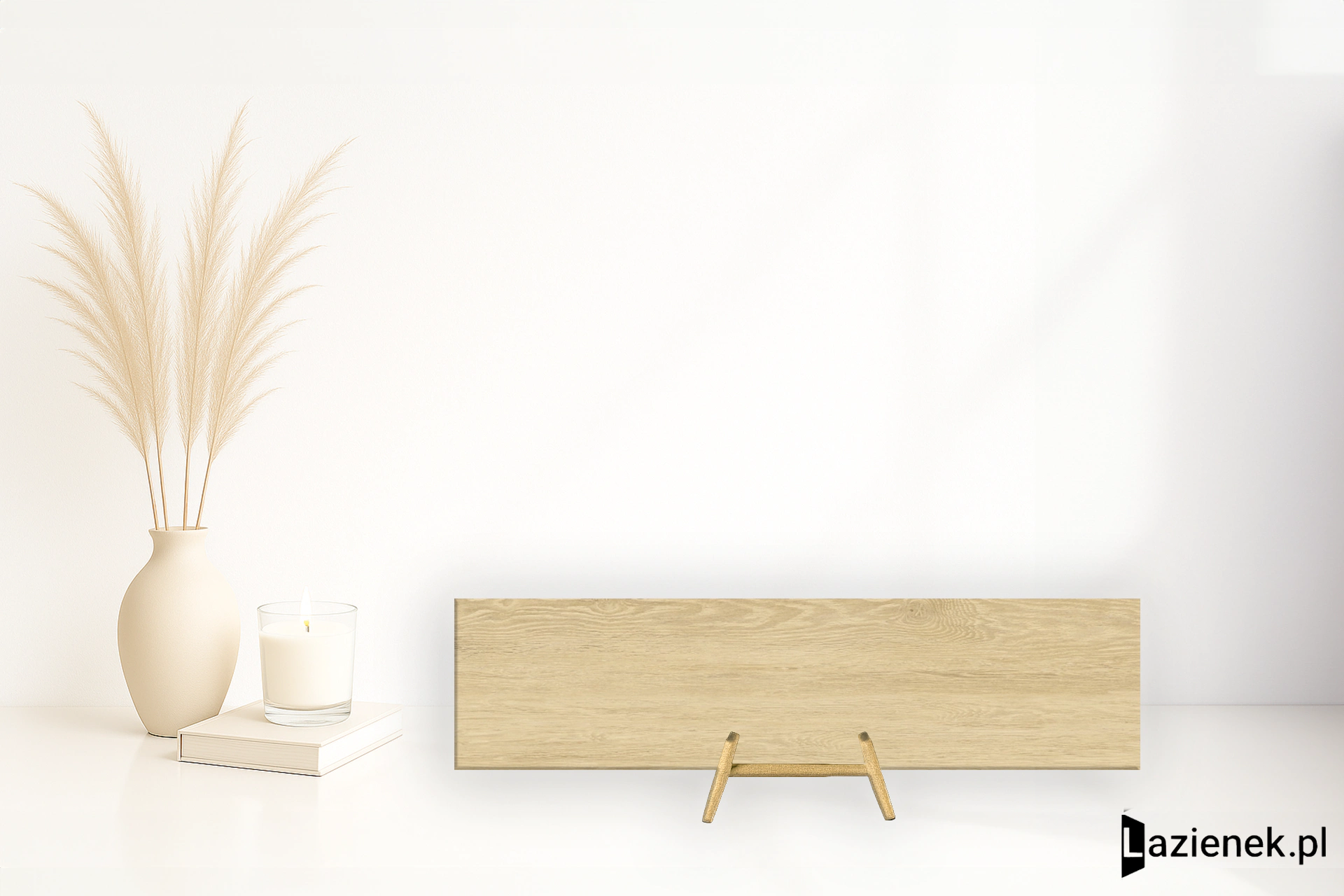 Santagostino Sunwood Honey matowa 30x120 cm gr. 9 mm - płytka rektyfikowana / CSASNH3012