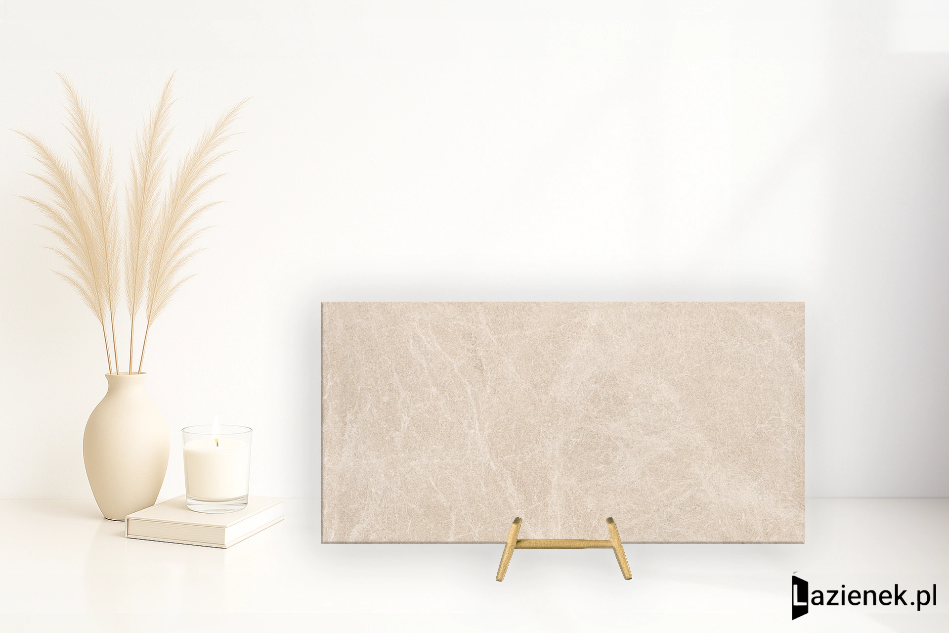 Santagostino Unionstone 2 Oriental Beige antypoślizgowa 60x120 cm gr. 20 mm - płytka rektyfikowana / CSAORBE212