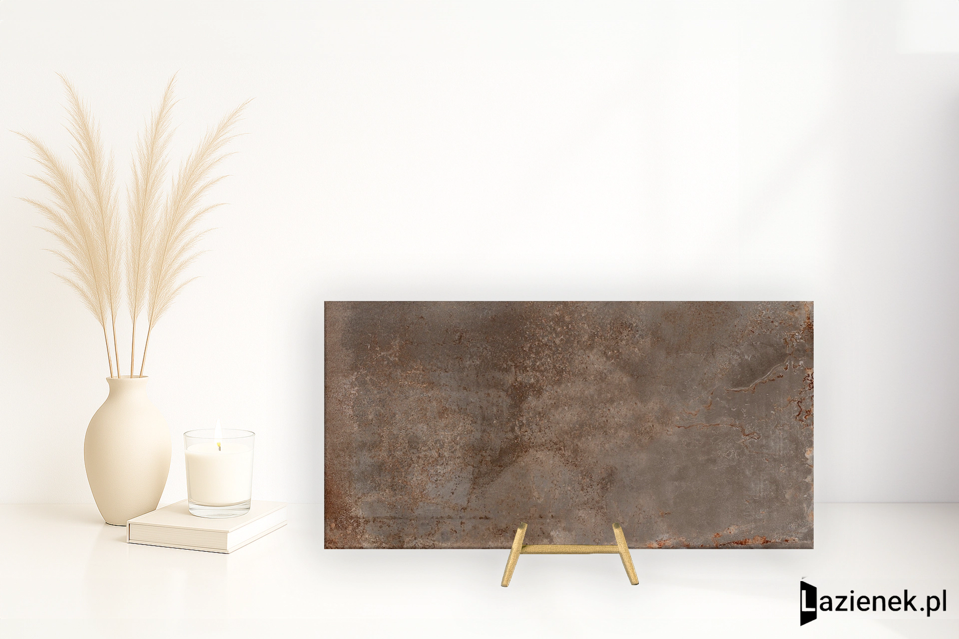 Santagostino Oxidart Iron matowa 60x120 cm gr. 9 mm - płytka rektyfikowana / CSAOXIRO12