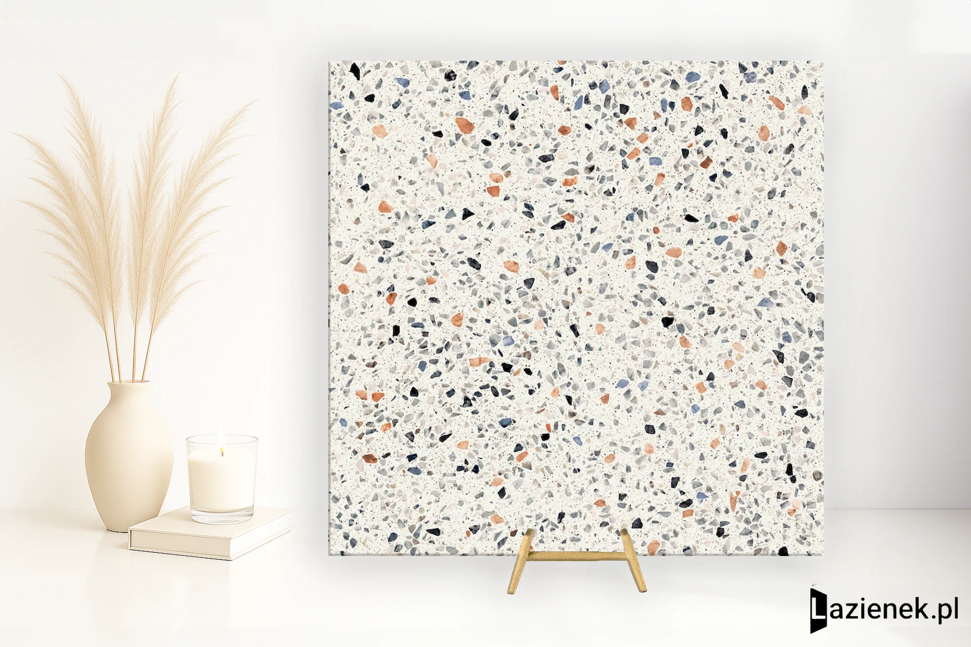 Santagostino Glow Plus Moon matowa 120x120 cm gr. 9 mm - płytka nierektyfikowana / CSAGPLMO12