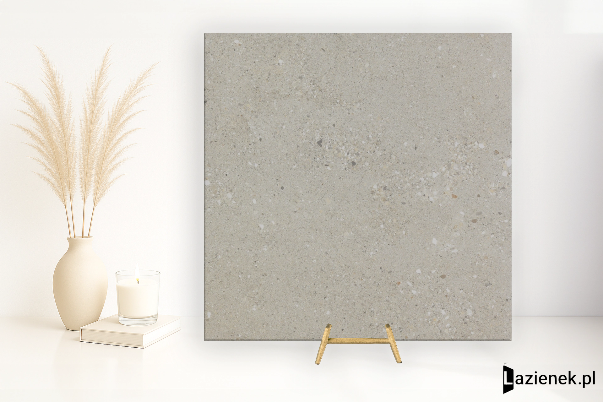 Sintesi Frammenti Beige techniczna R10 60x60 cm gr. 9 mm - płytka rektyfikowana / PF00017581