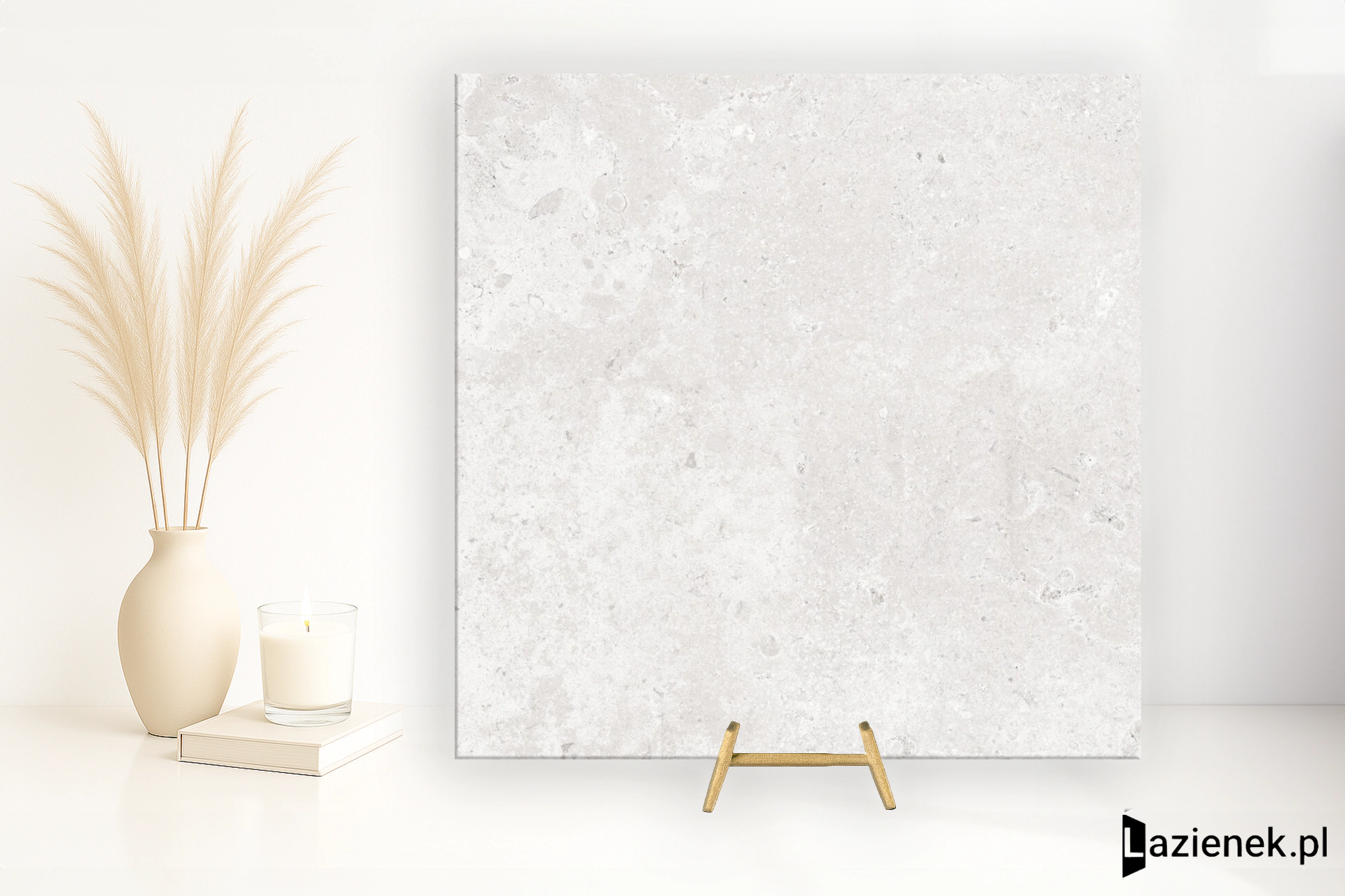 Sintesi Timeless White naturalna R10 80.2x80.2 cm gr. 9 mm - płytka rektyfikowana / PF00022957