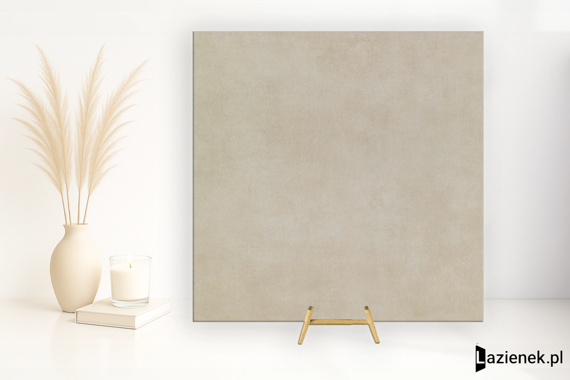Sintesi Bergerac Beige naturalna R9 45x45 cm gr. 7 mm - płytka nierektyfikowana / PF00016758