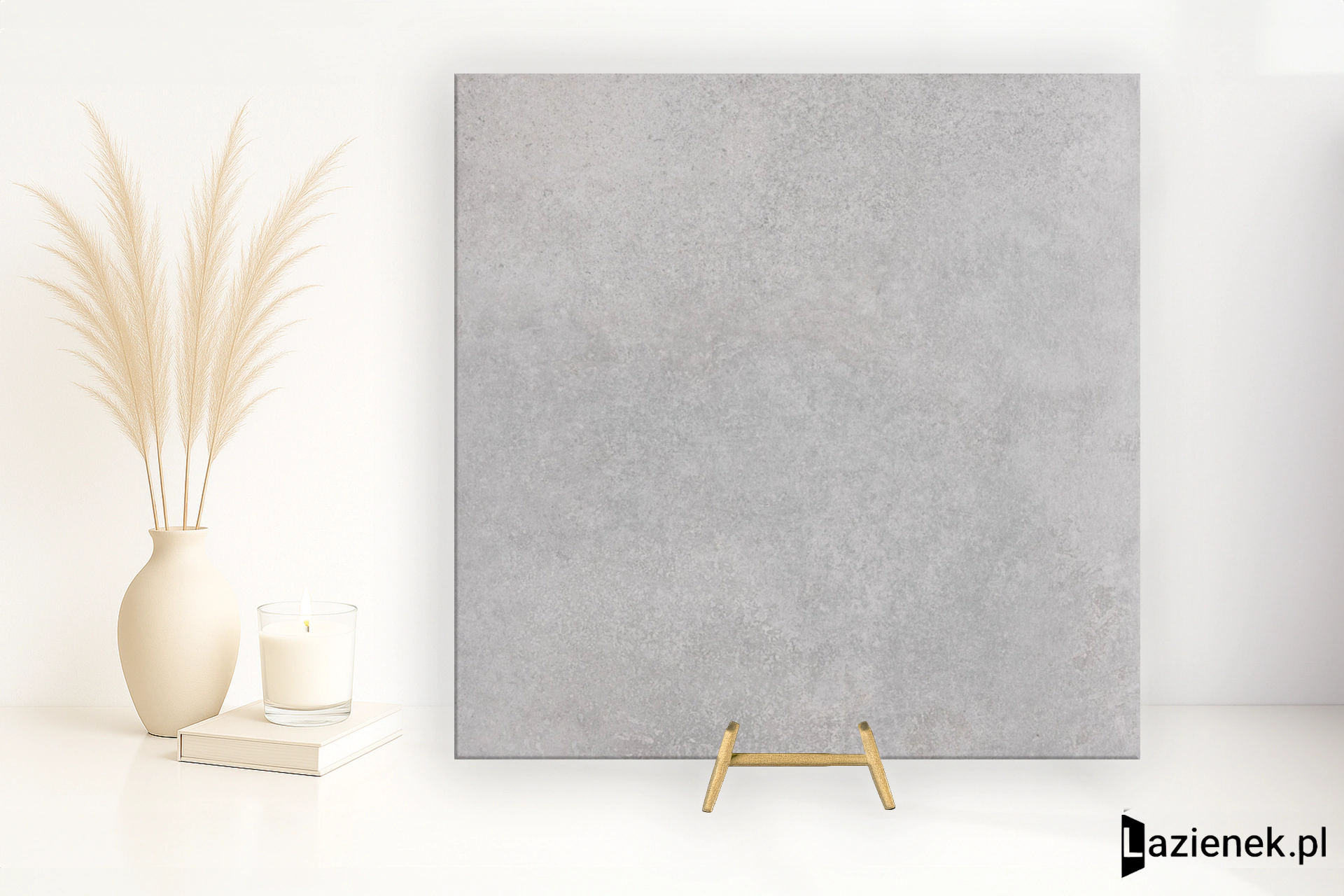 Sintesi Concept Stone Silver naturalna R10 60x60 cm gr. 9 mm - płytka rektyfikowana / PF00018532