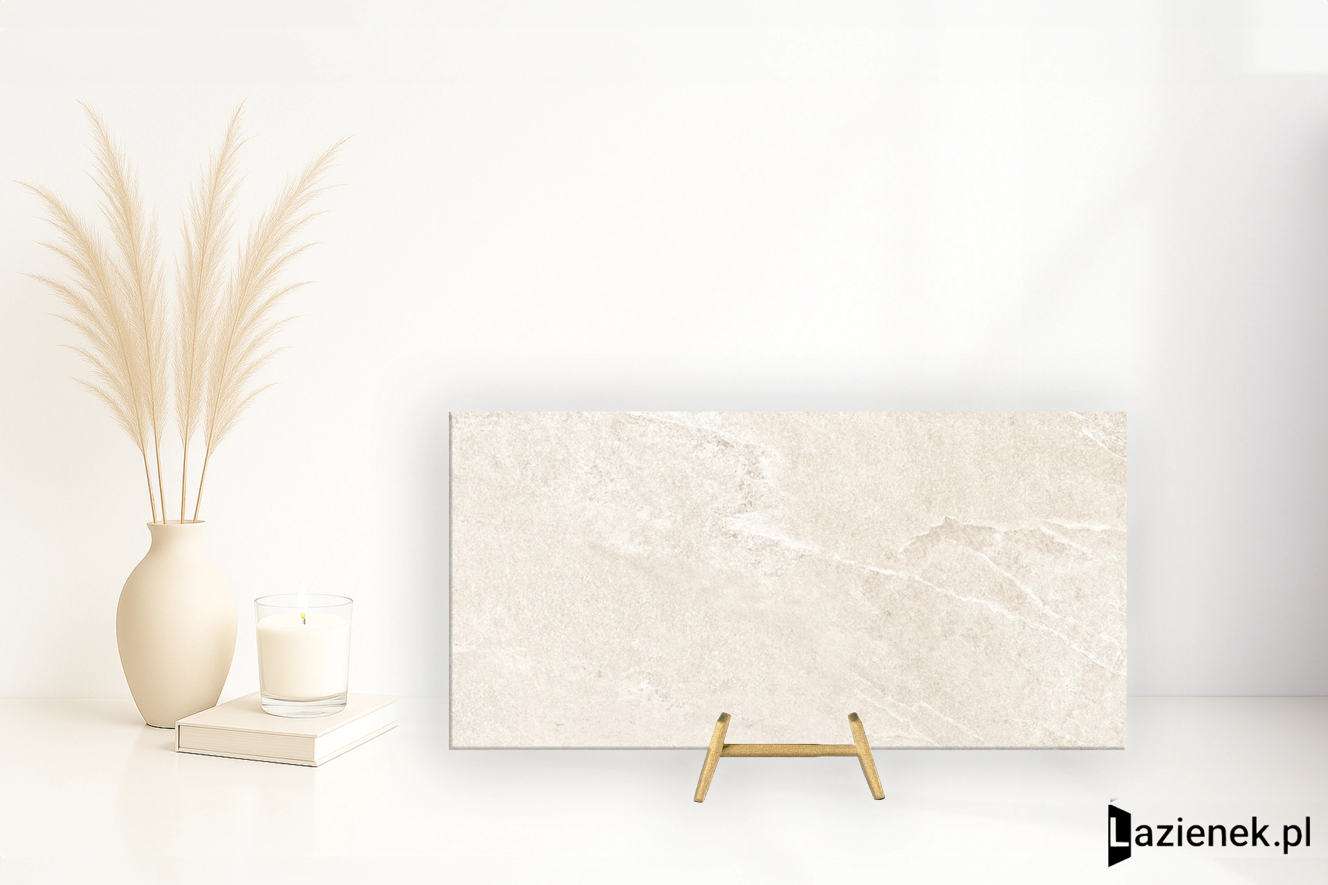 Sintesi J.U.S.T. Cream naturalna R10 30x60.4 cm gr. 9 mm - płytka nierektyfikowana / PF00021605