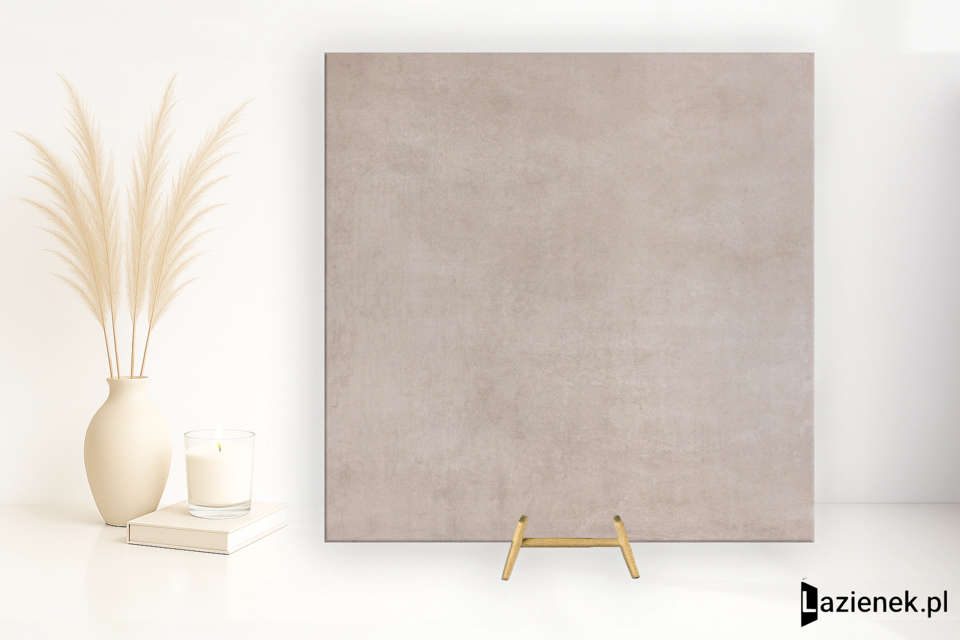Sintesi Flow Taupe naturalna R9 60.4x60.4 cm gr. 9 mm - płytka nierektyfikowana / PF00011390