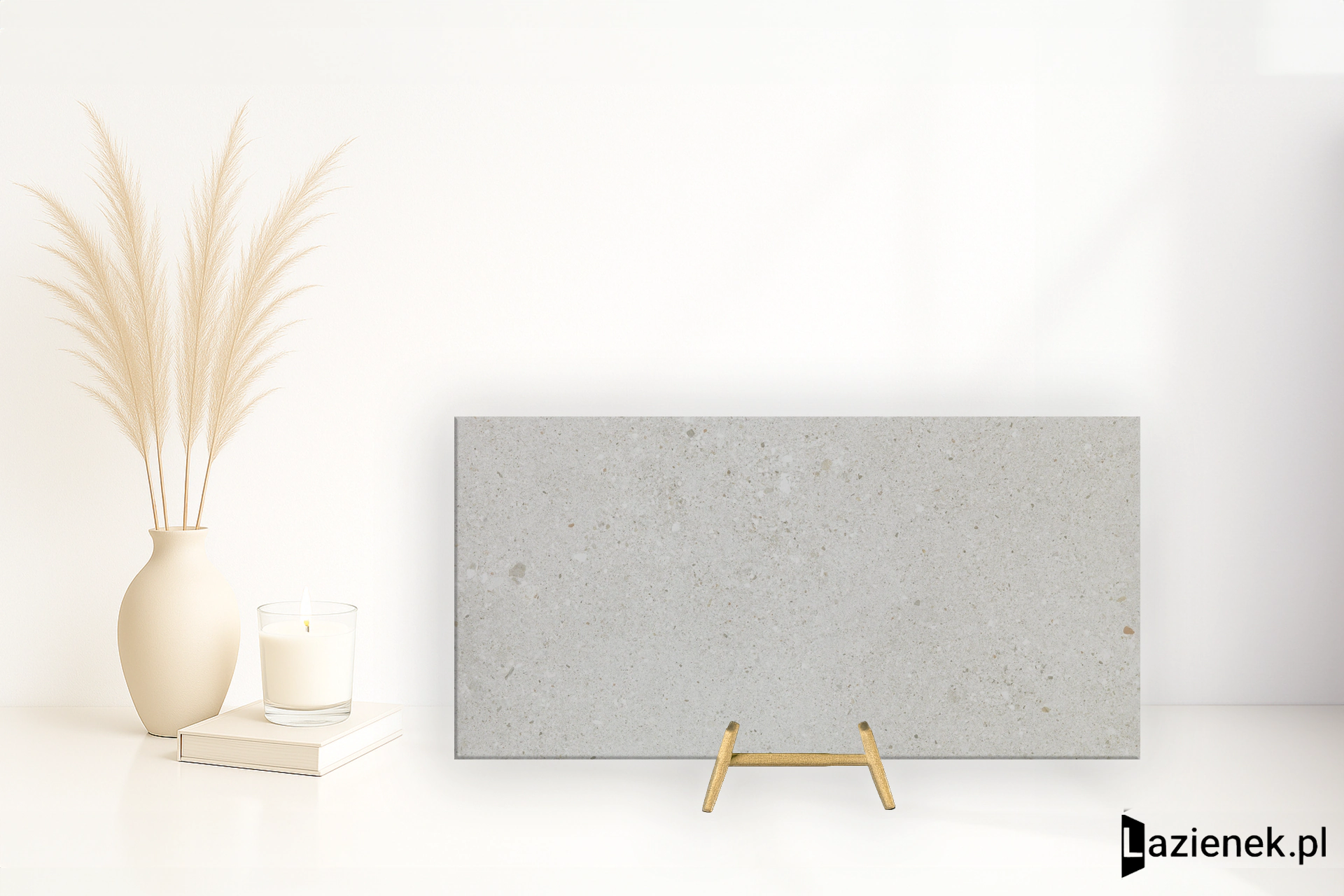 Sintesi Frammenti Bianco techniczna R10 30x60 cm gr. 9 mm - płytka rektyfikowana / PF00017595