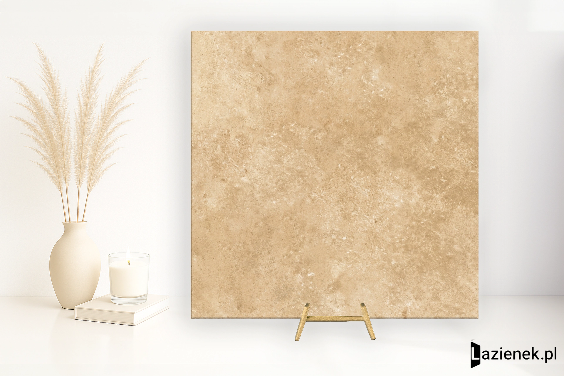 Sintesi Terracotta Ocra antypoślizgowa R11 30x30 cm gr. 8 mm - płytka nierektyfikowana / PF00021468
