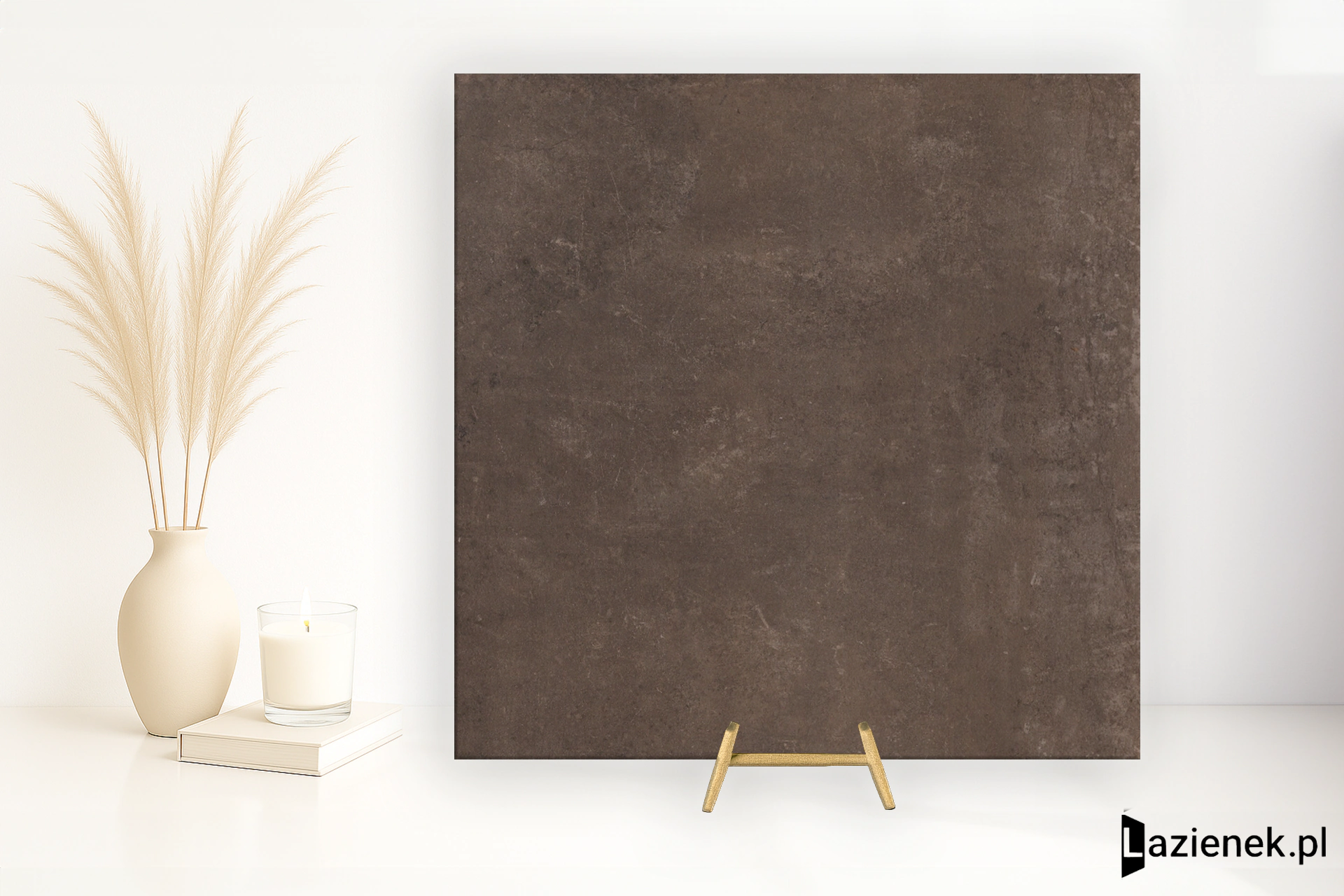 Sintesi Ambienti Tabacco naturalna R10 60x60 cm gr. 9 mm - płytka rektyfikowana / PF00012759