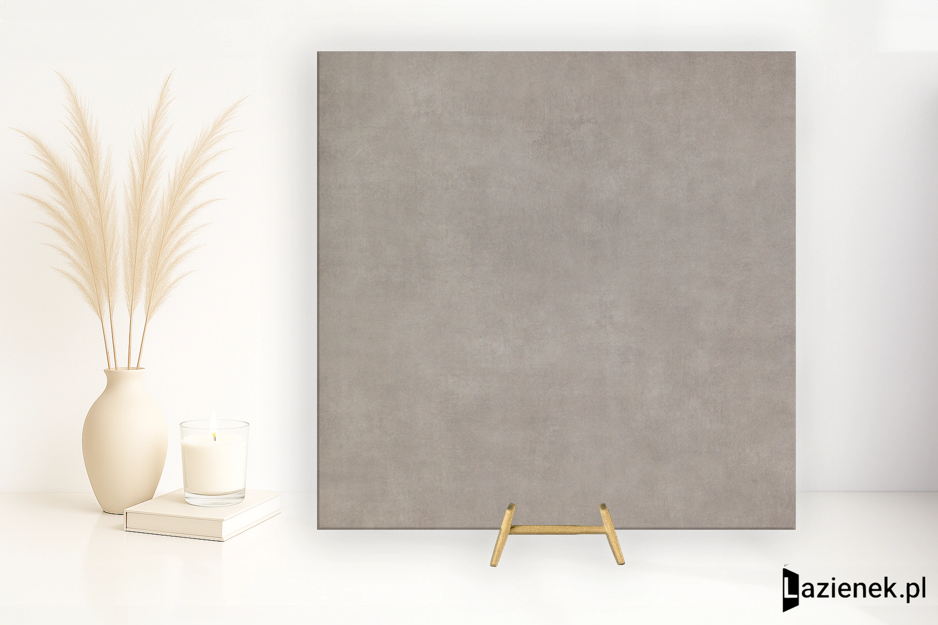 Sintesi Bergerac Taupe naturalna R9 60.4x60.4 cm gr. 7 mm - płytka nierektyfikowana / PF00016774