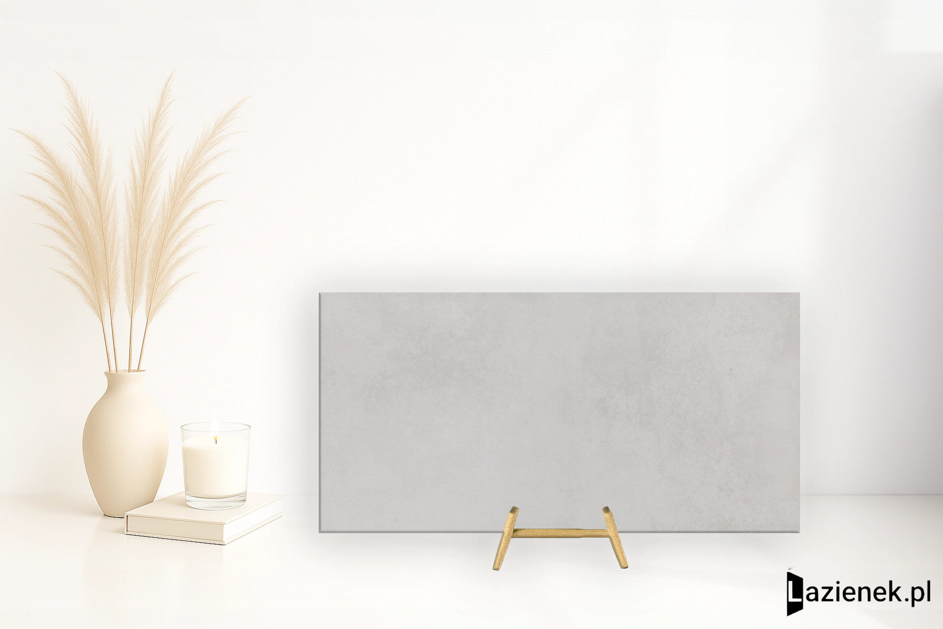 Sintesi Flow White naturalna R9 60x119.8 cm gr. 9 mm - płytka rektyfikowana / PF00019604