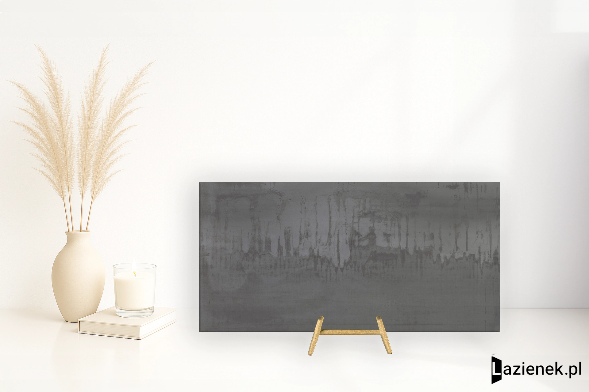 Sintesi Met Arch Steel naturalna 60x119.8 cm gr. 9 mm - płytka rektyfikowana / PF00022021