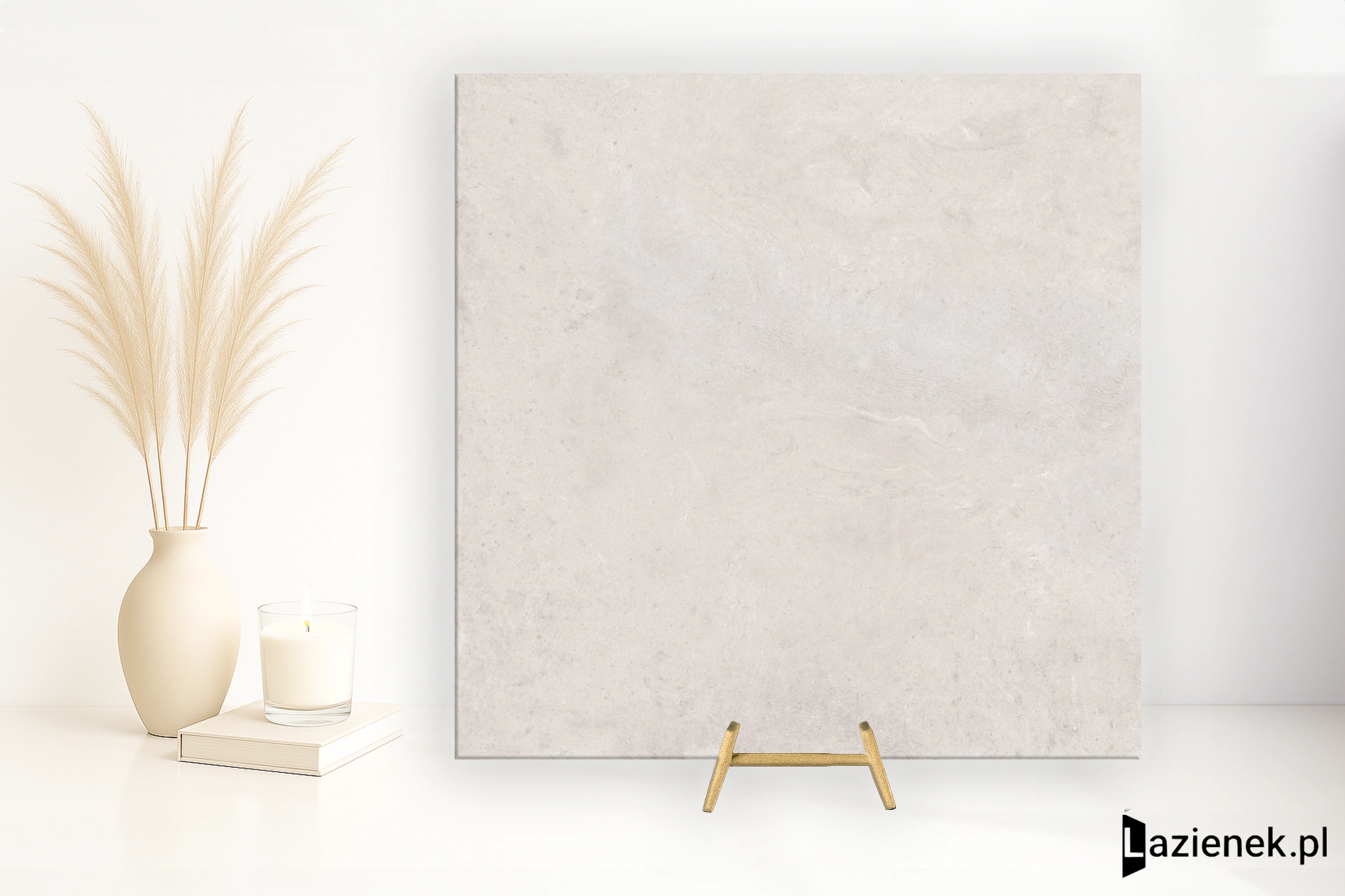 Sintesi Framework Concrete Set Grey ultramatowa R10 60x60 cm gr. 8 mm - płytka rektyfikowana / PF00023100