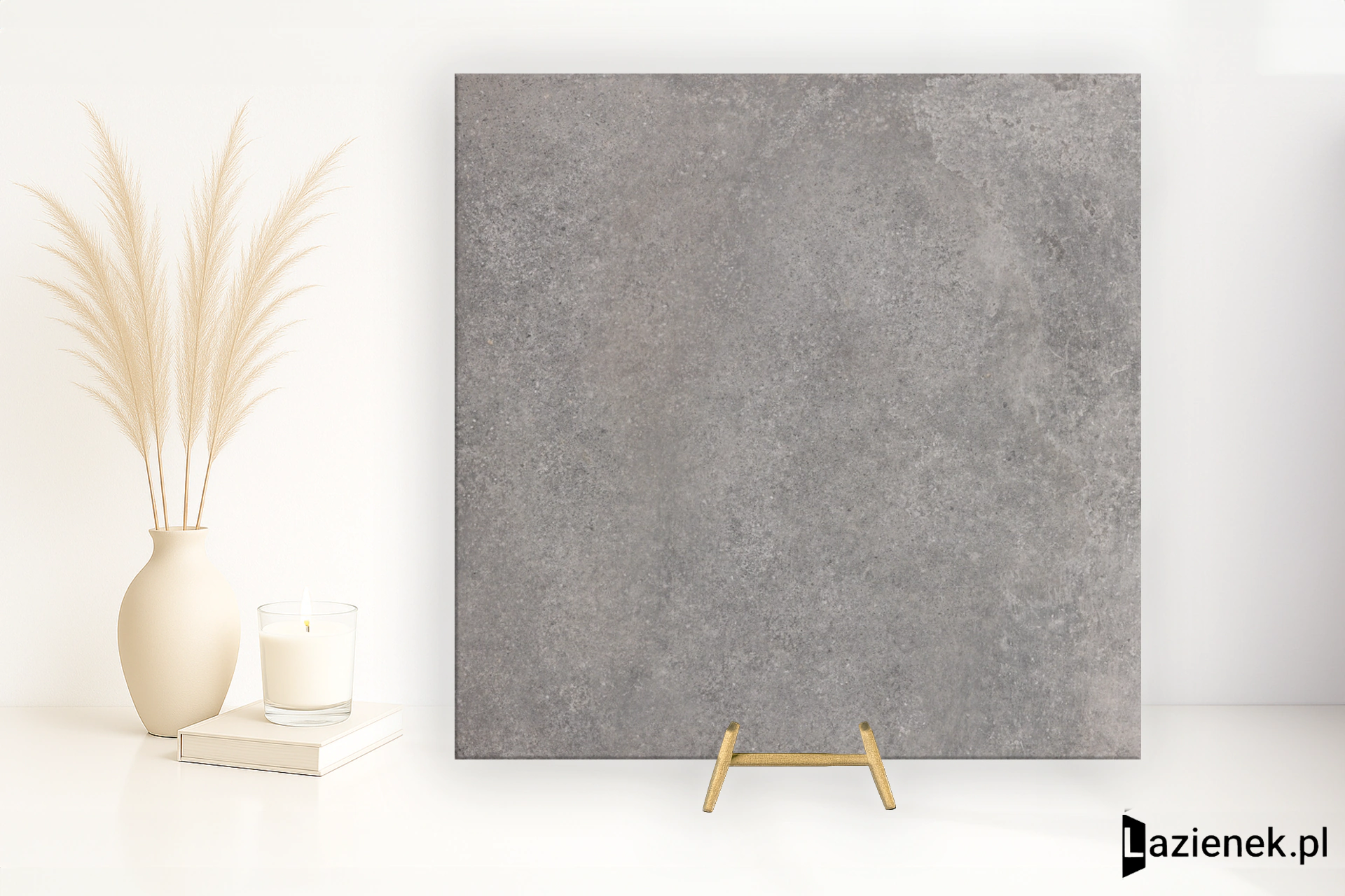 Sintesi Concept Stone Grey naturalna R10 60x60 cm gr. 9 mm - płytka rektyfikowana / PF00018539
