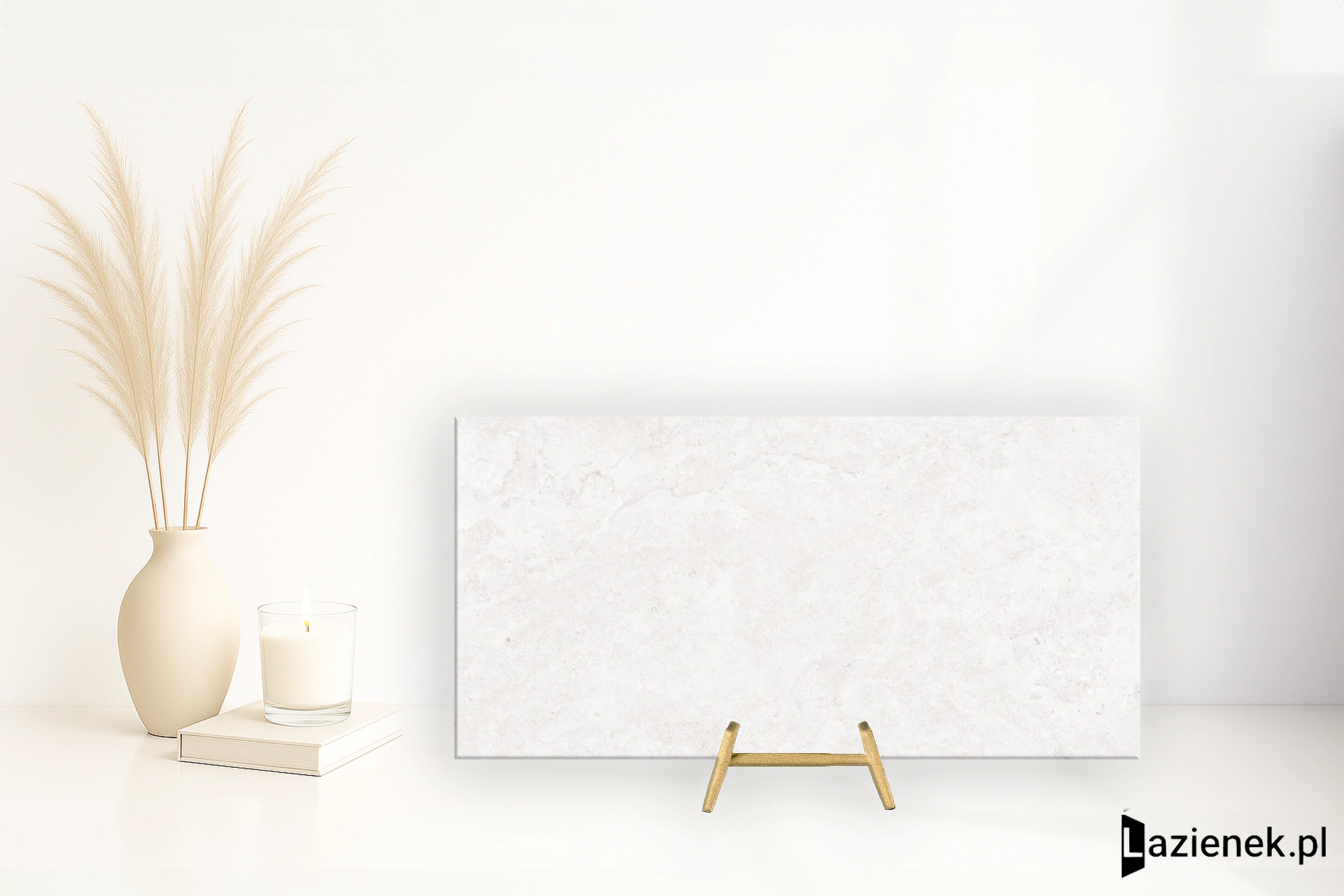 Sintesi Framework Stone Set White zewnętrzna R11 60x119.8 cm gr. 8 mm - płytka rektyfikowana / PF00023053