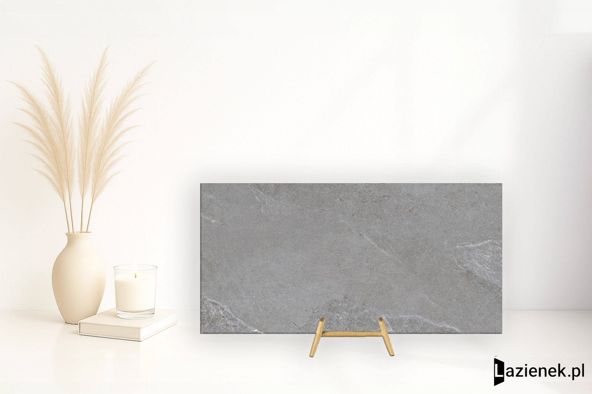 Sintesi J.U.S.T. Ash naturalna R10 30x60.4 cm gr. 9 mm - płytka nierektyfikowana / PF00021608