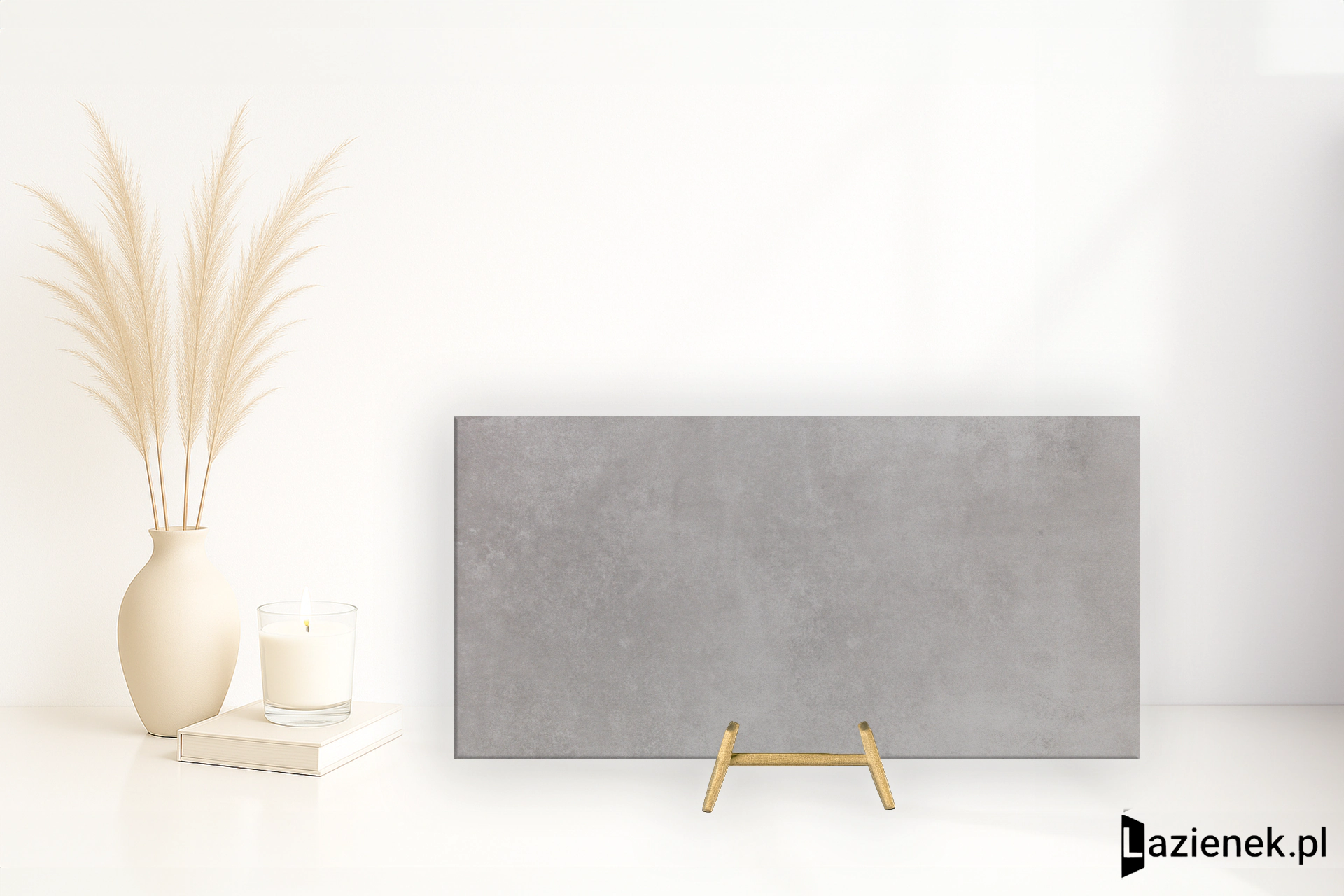 Sintesi Flow Grey naturalna R9 60x119.8 cm gr. 9 mm - płytka rektyfikowana / PF00019601