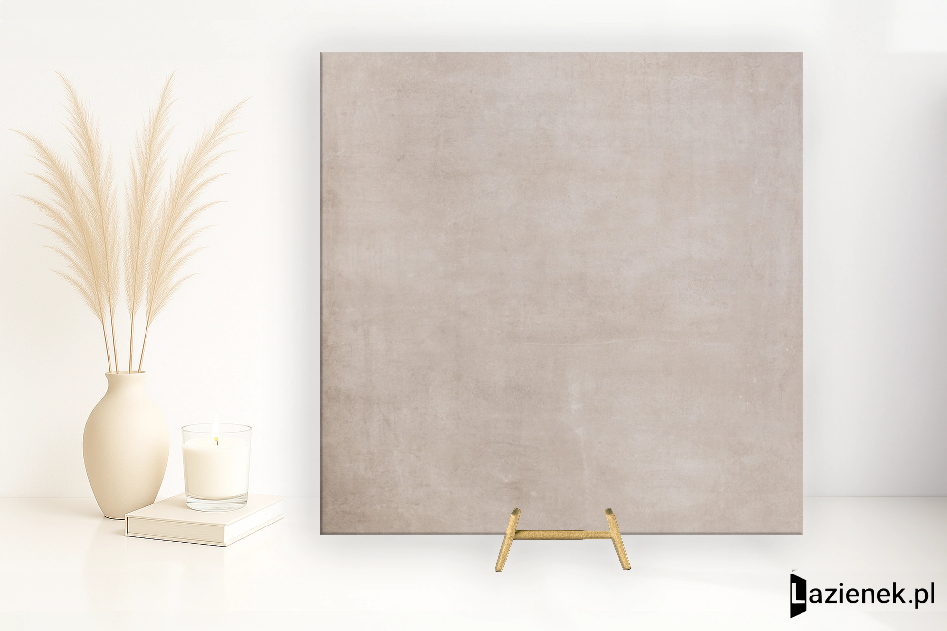 Sintesi Flow Taupe naturalna R9 80.2x80.2 cm gr. 9 mm - płytka rektyfikowana / PF00021338