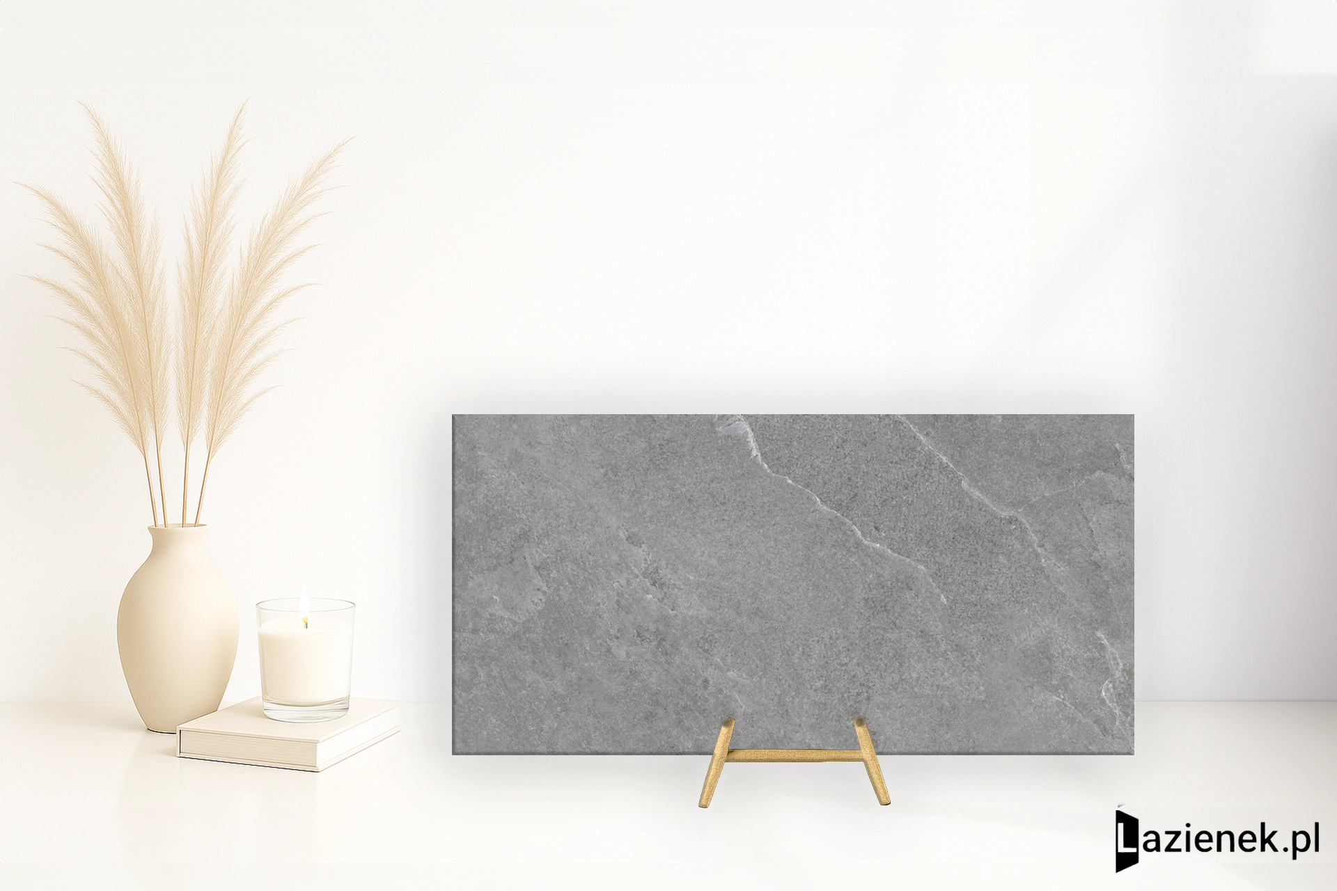 Sintesi J.U.S.T. Ash naturalna R10 30x60 cm gr. 9 mm - płytka rektyfikowana / PF00021617