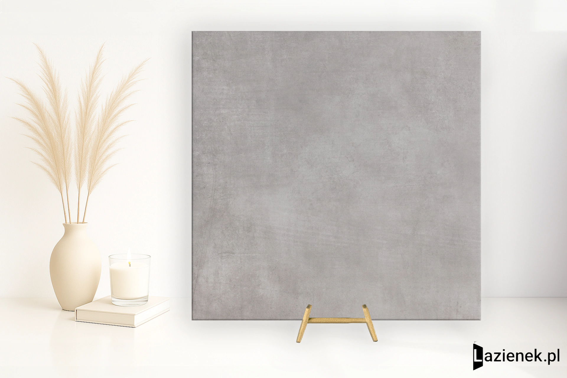 Sintesi Flow Grey naturalna R9 60.4x60.4 cm gr. 9 mm - płytka nierektyfikowana / PF00011388